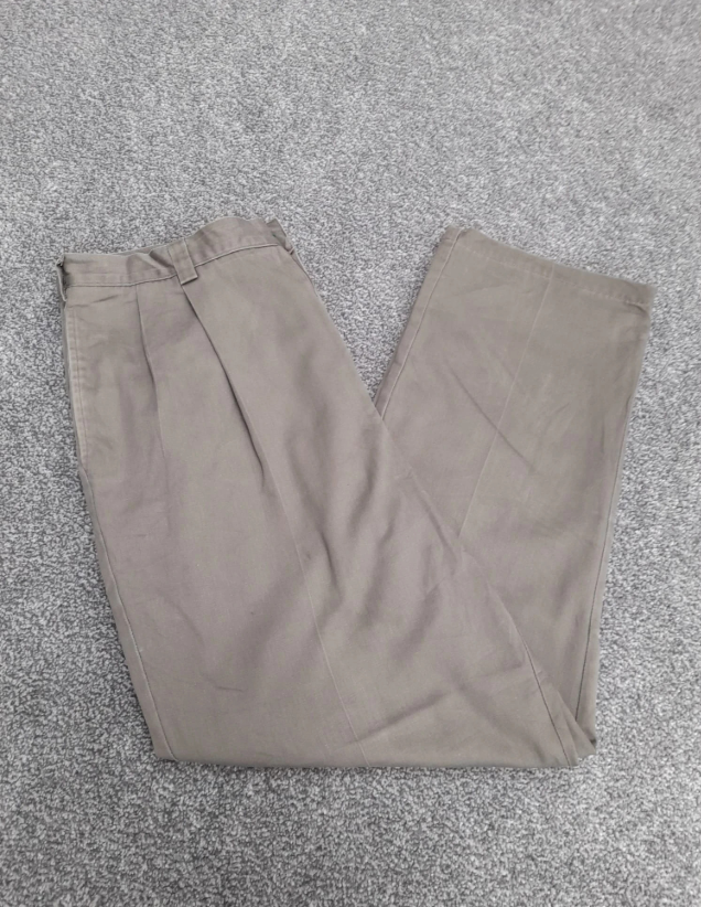 Tommy Hilfiger Mens Beige Chino Trousers 36" image 6