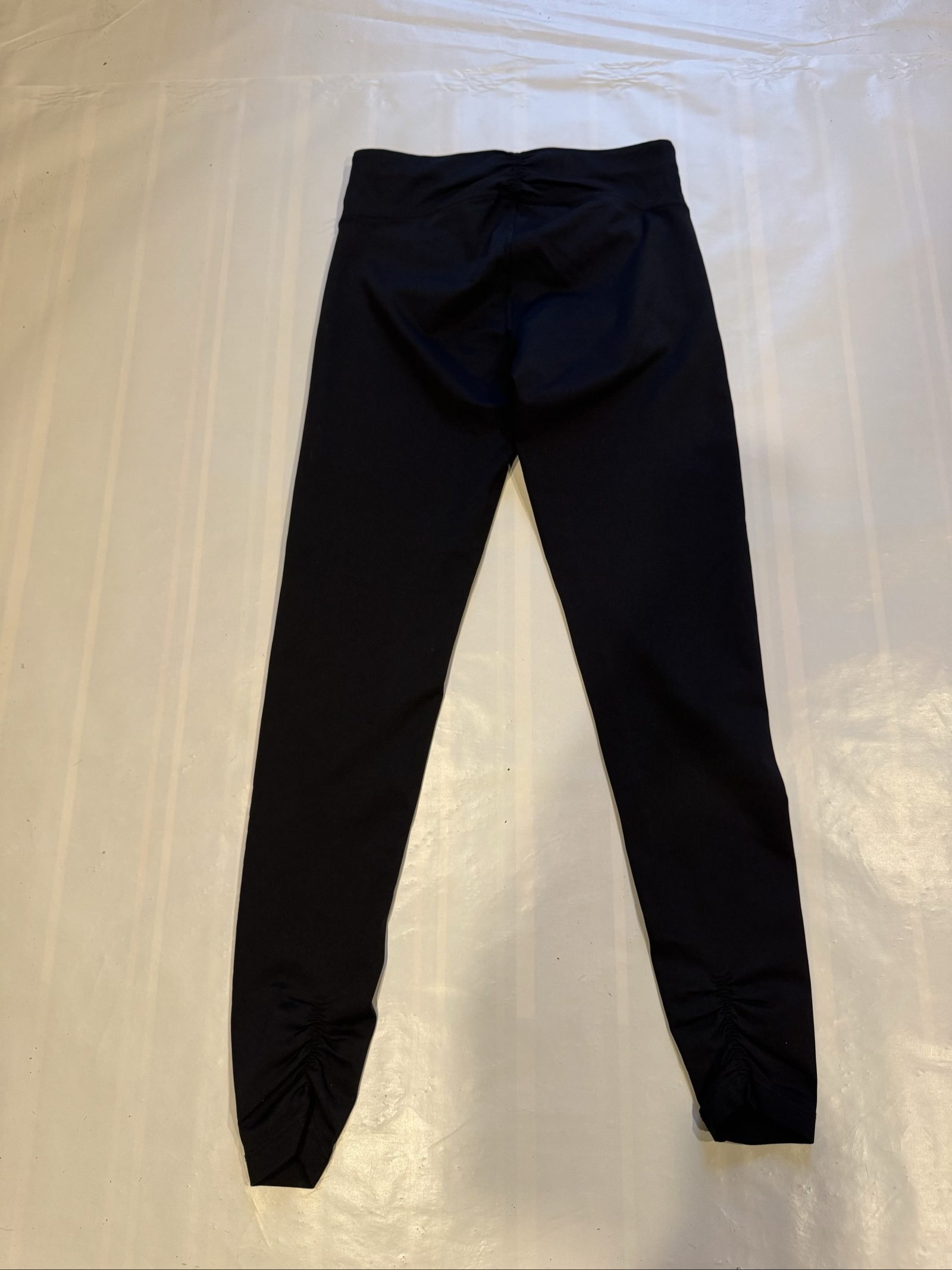 Calvin Klein Black Performance Quick Dry Leggings XS image 4