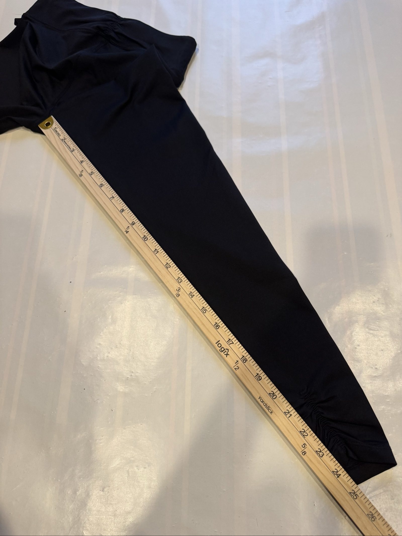 Calvin Klein Black Performance Quick Dry Leggings XS image 7