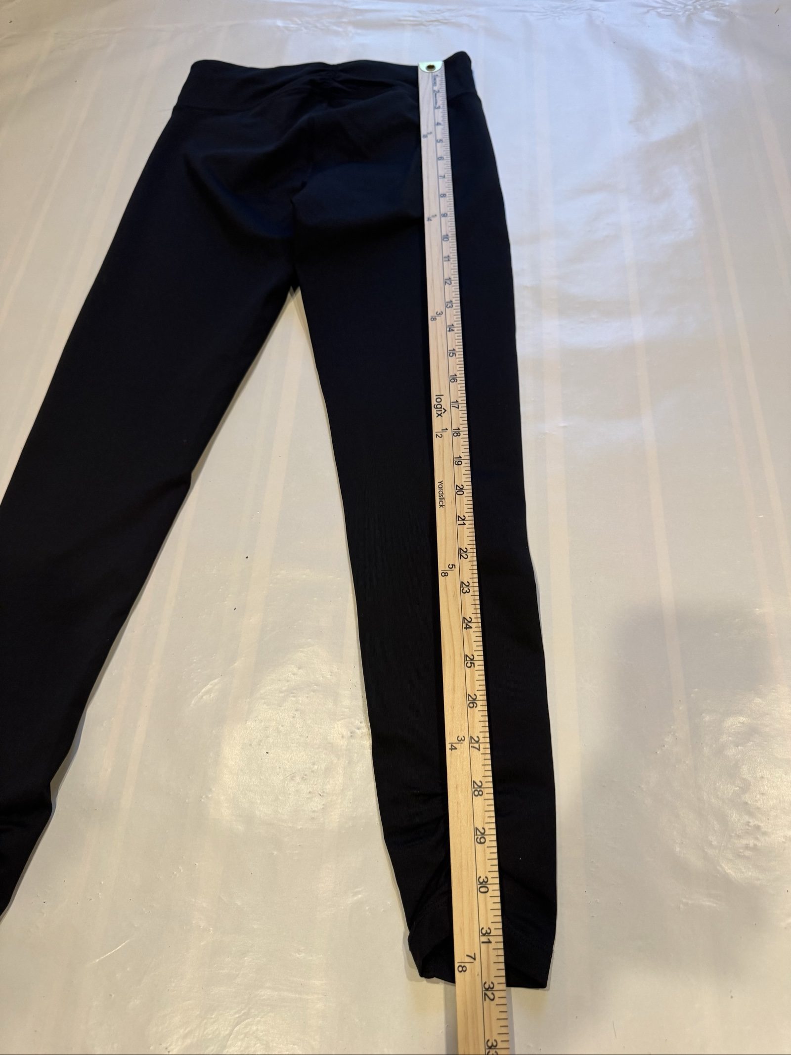 Calvin Klein Black Performance Quick Dry Leggings XS image 6