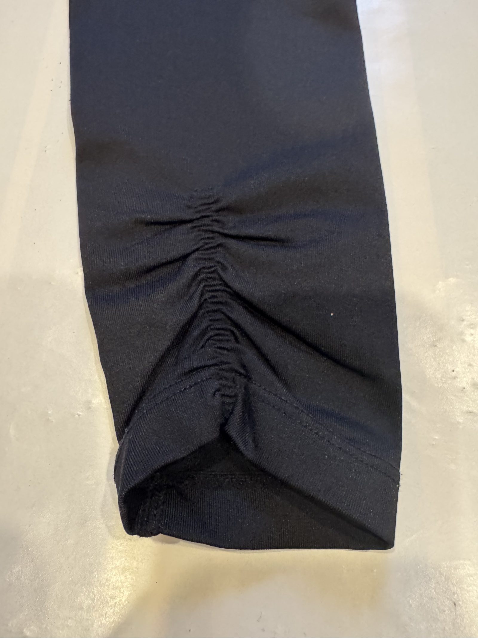 Calvin Klein Black Performance Quick Dry Leggings XS image 5