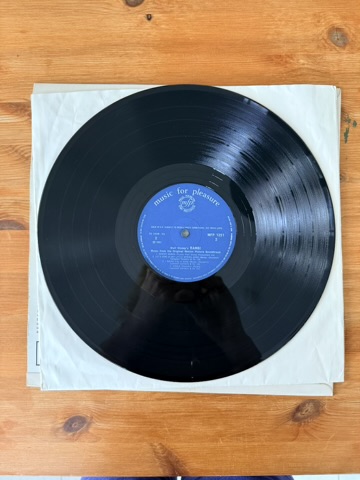 Walt Disney Bambi Original Motion Picture Soundtrack Vinyl LP image 4