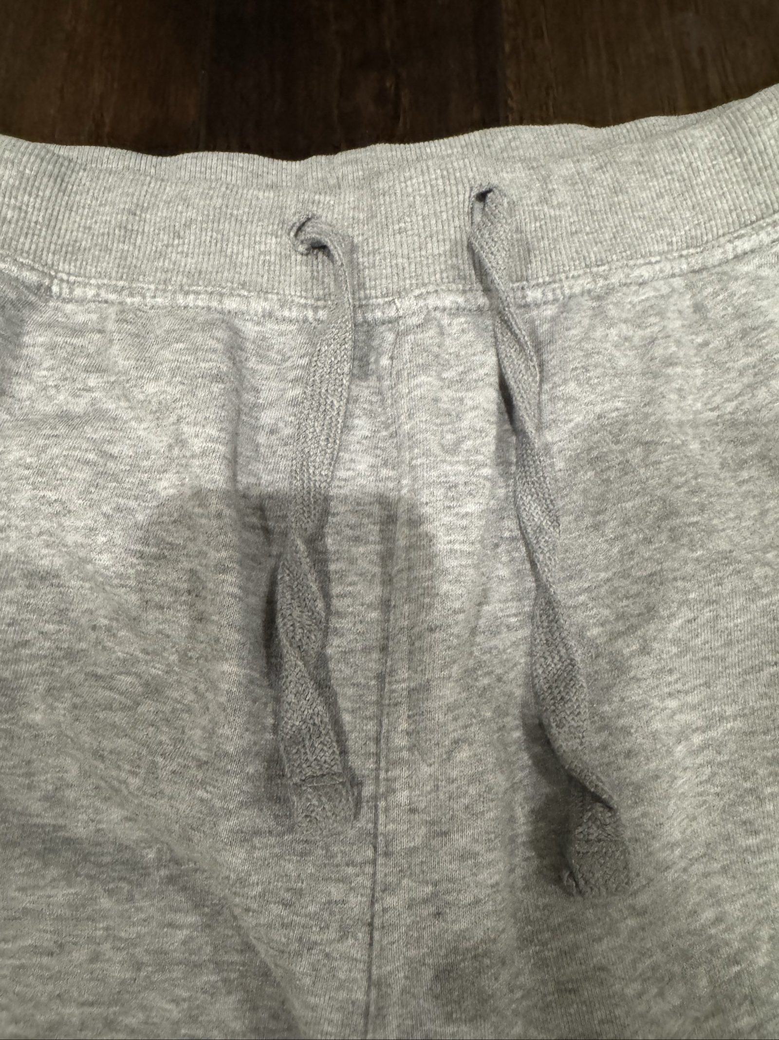 Fila Grey Sweatpants Men's Large Embroidered Logo image 4