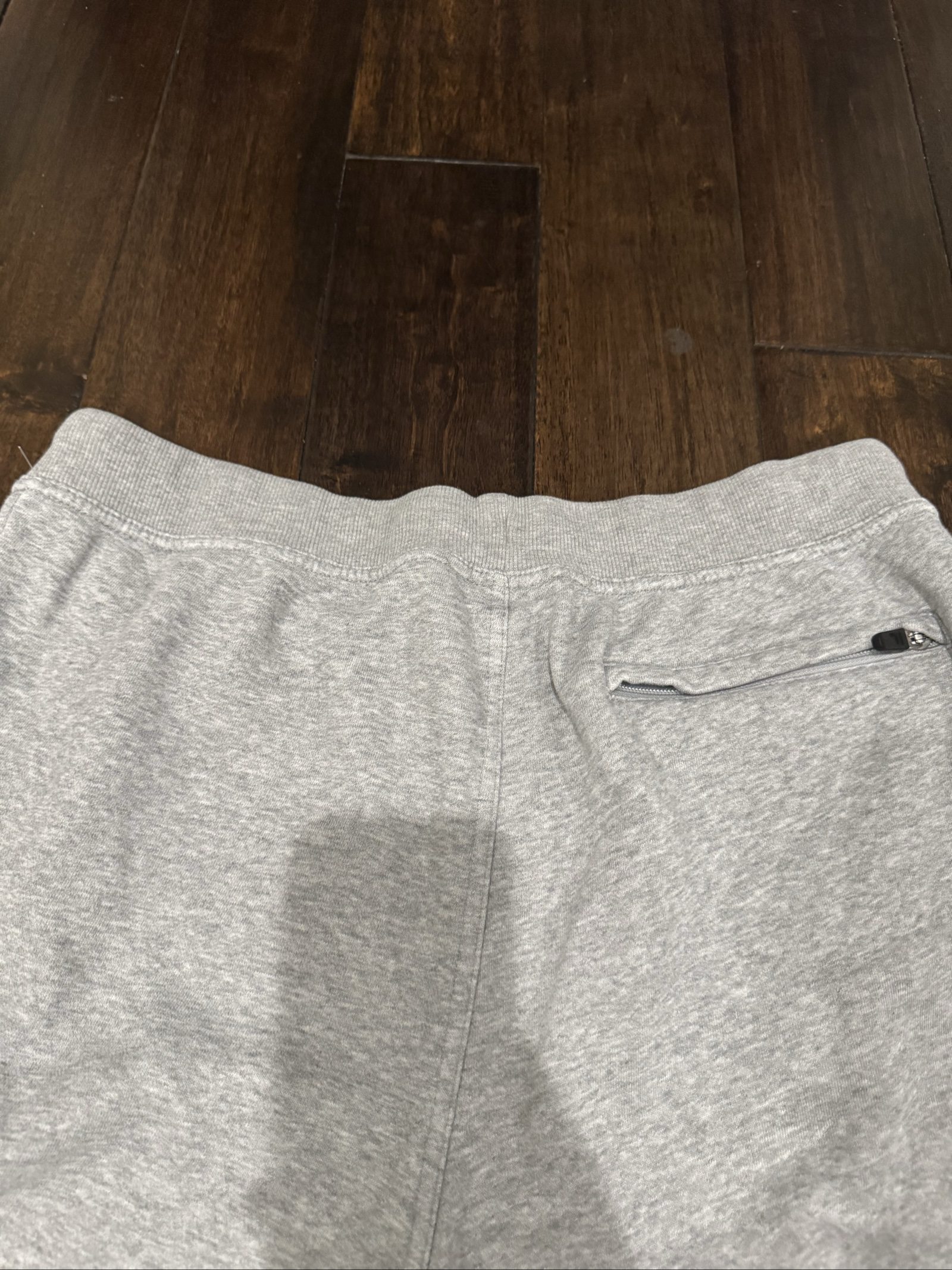Fila Grey Sweatpants Men's Large Embroidered Logo image 8