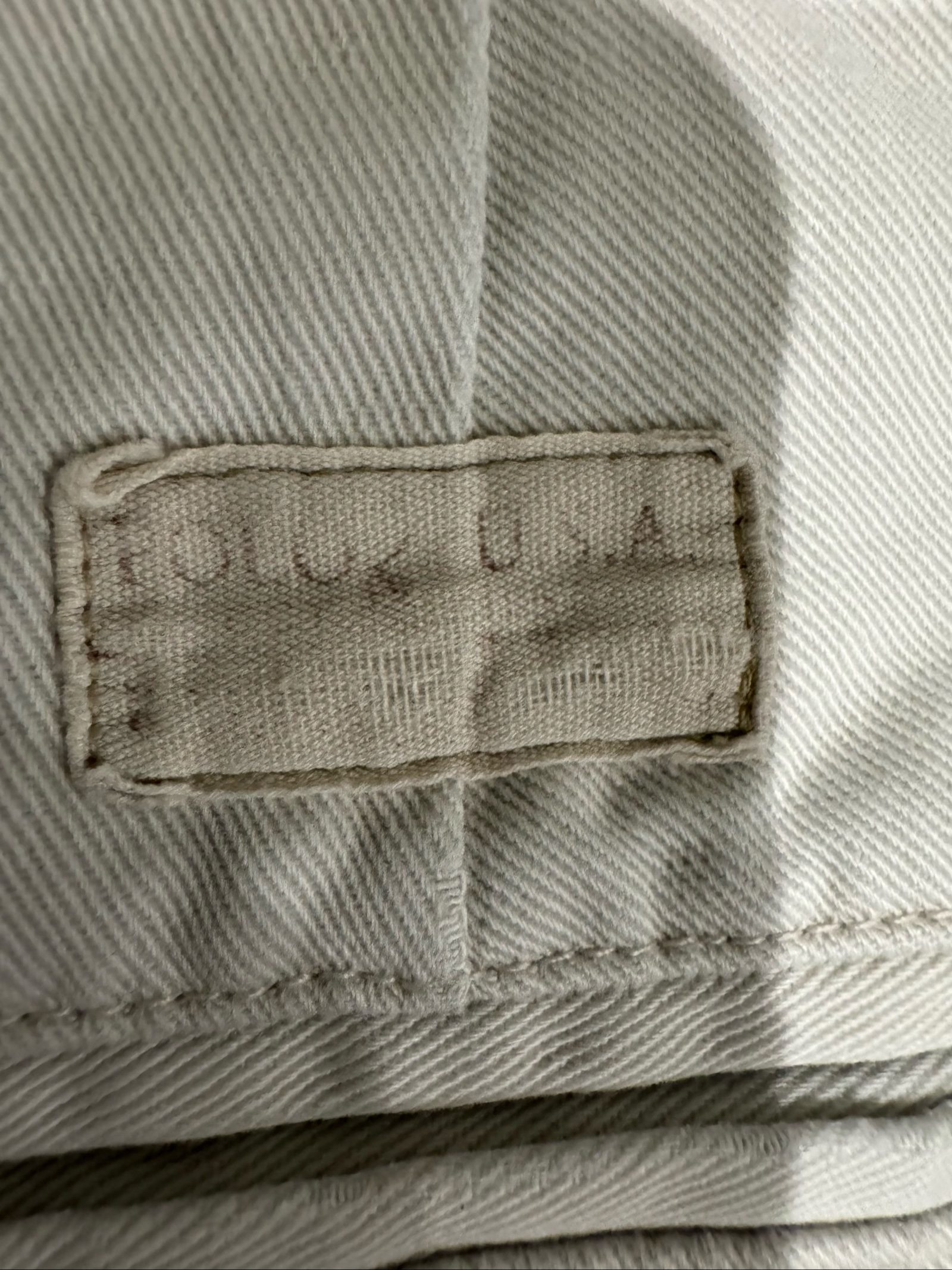 Men's Polo by Ralph Lauren Strecth Classic Fit Chino Shorts - Tan - Size 36 image 9
