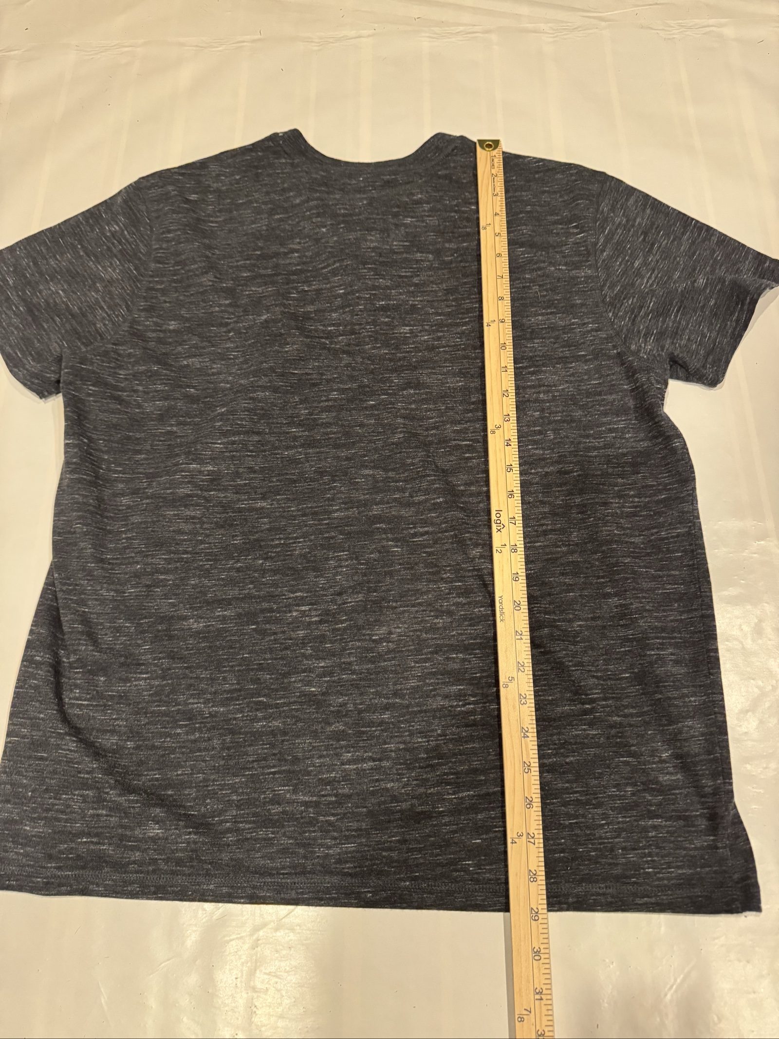 Men's Lee Henly Shirt - Dark Gray - XL image 4