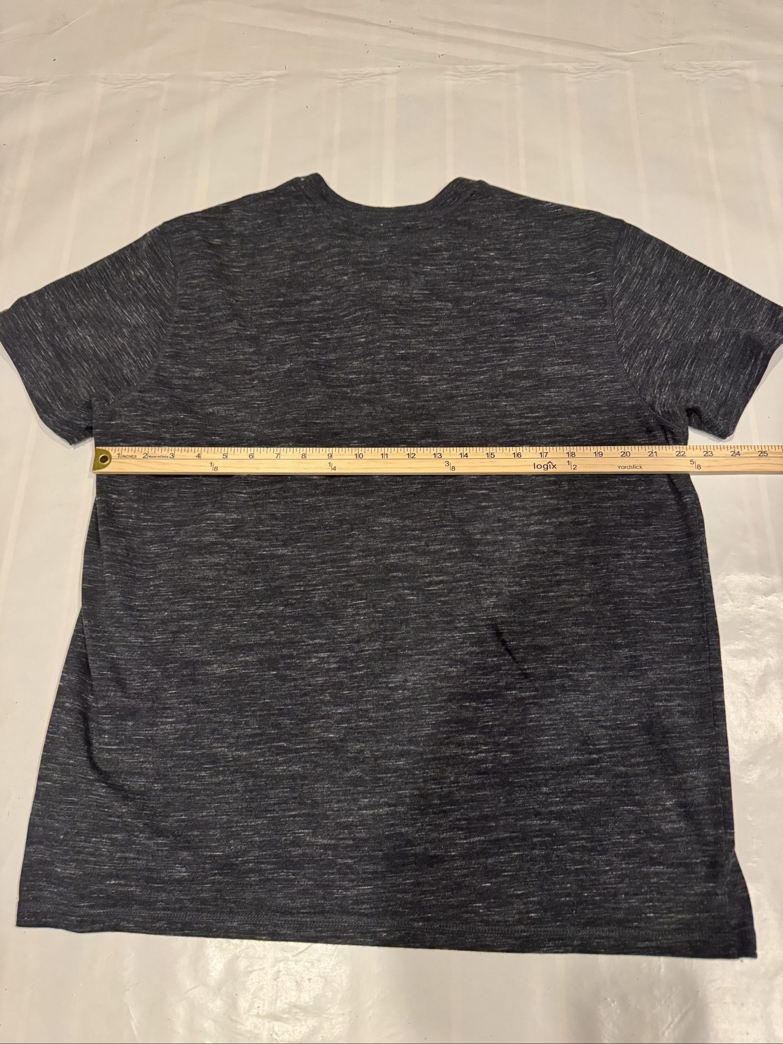 Men's Lee Henly Shirt - Dark Gray - XL image 5