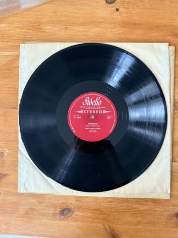 Jacques Offenbach Gaiete Parisienne Vinyl LP Record image 3