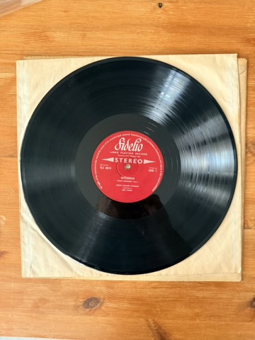 Jacques Offenbach Gaiete Parisienne Vinyl LP Record image 4
