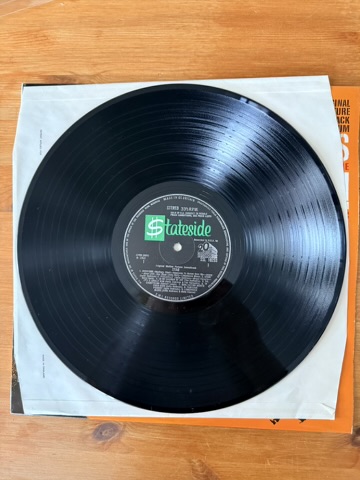 Julie Andrews Star! Original Motion Picture Soundtrack Vinyl LP VG+ image 3