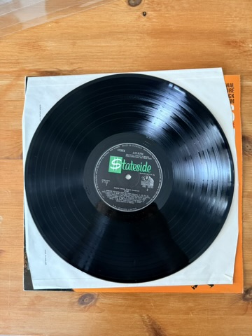 Julie Andrews Star! Original Motion Picture Soundtrack Vinyl LP VG+ image 4