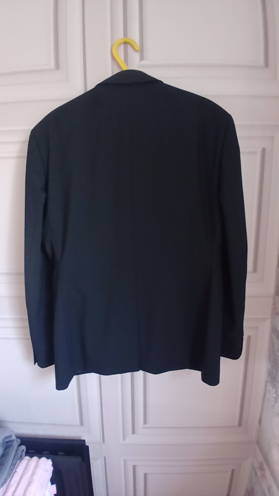Blend Black Suit 40 Chest/ 34 W 29" L Classic Fit Never worn image 4
