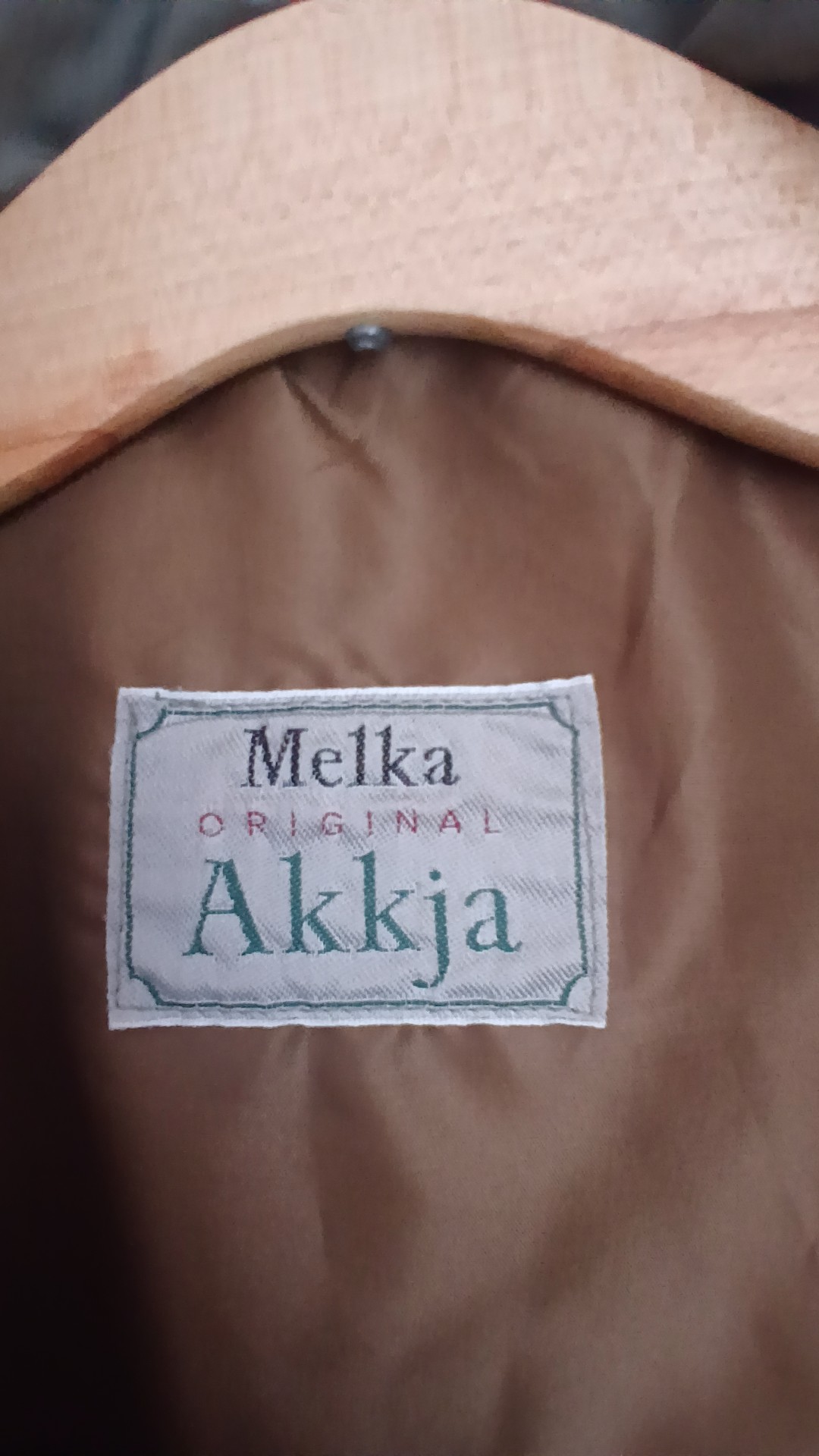 Melka Green Akkja Men's Quilted Jacket Large image 10