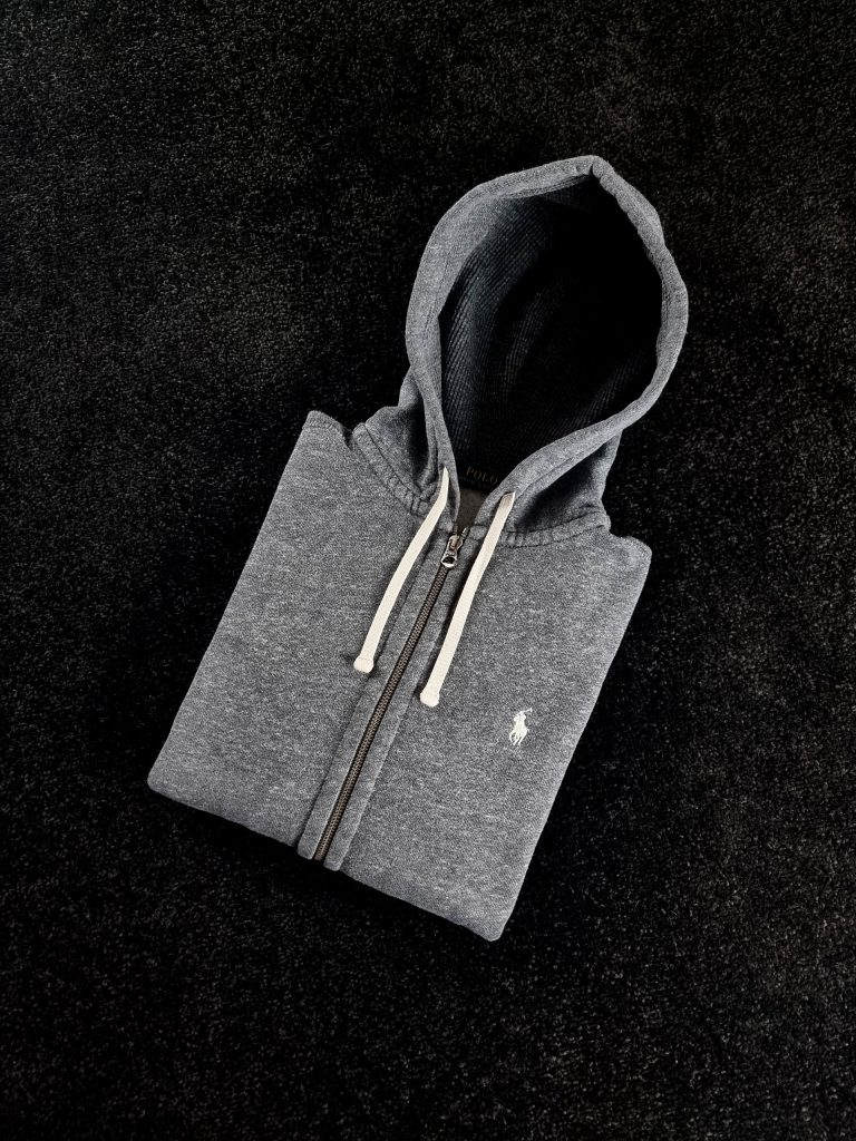 Hoodie Polo Ralph Lauren Men S Grey