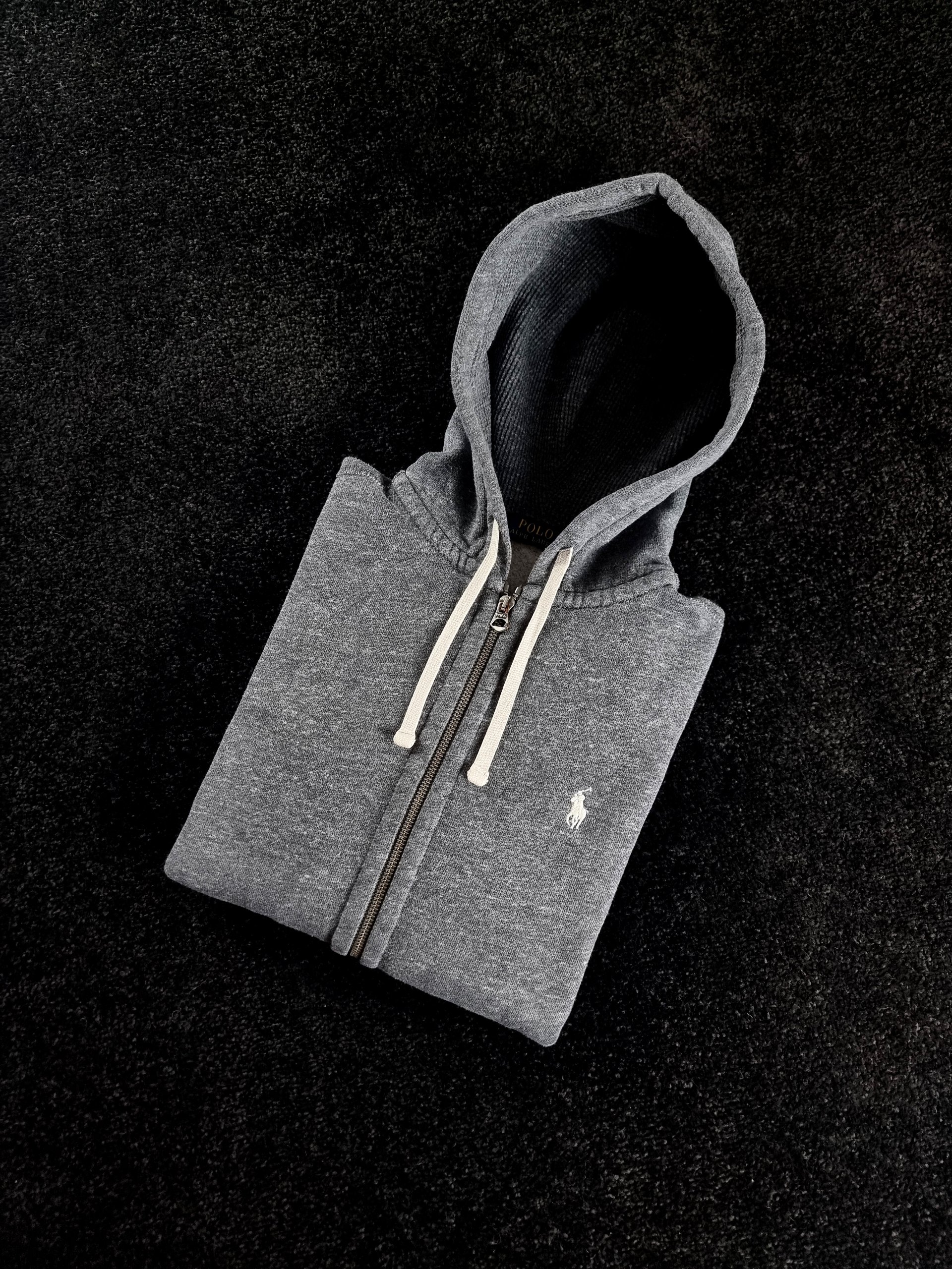 Hoodie Polo Ralph Lauren Men S Grey