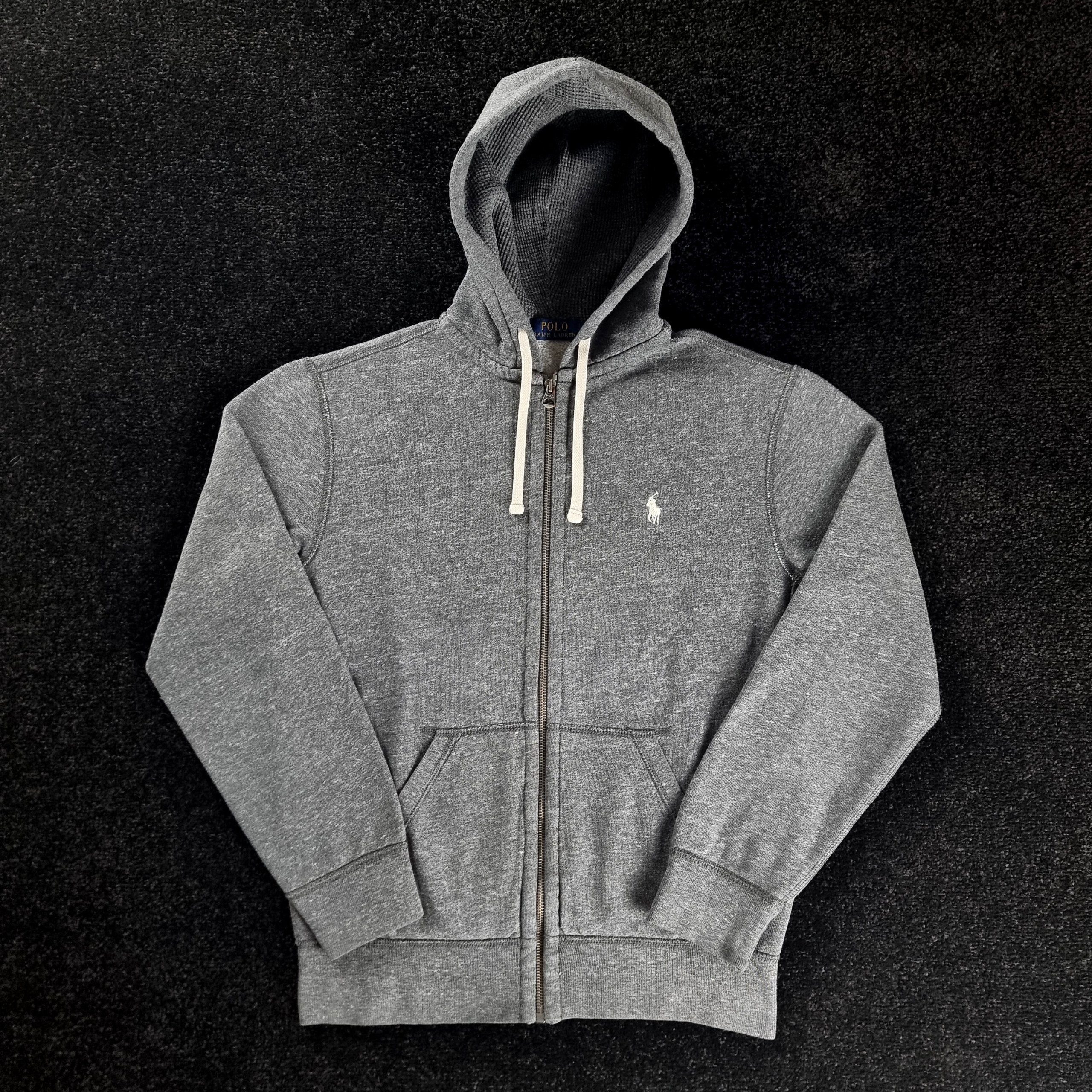 Hoodie Polo Ralph Lauren Men S Grey image 2