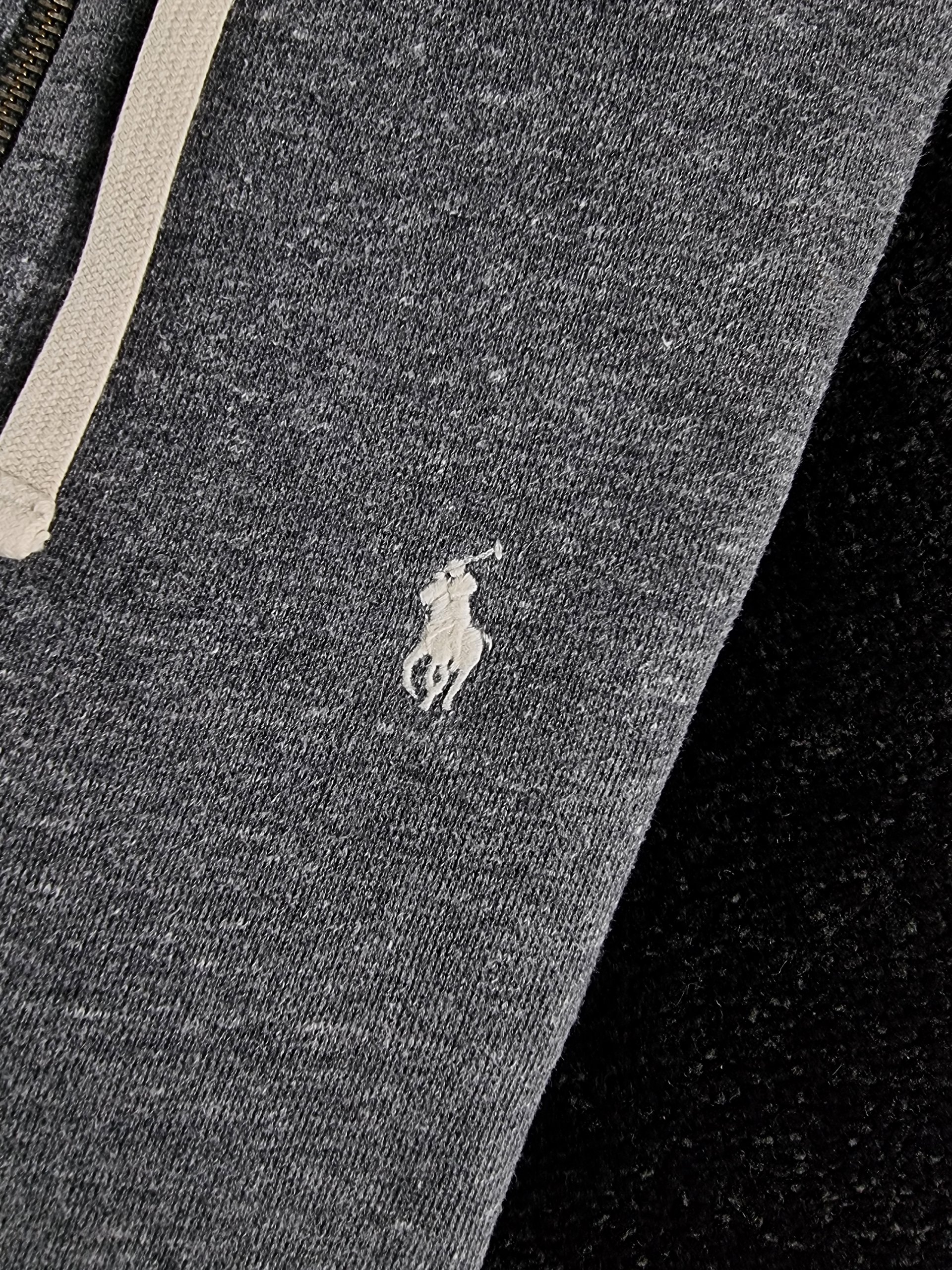 Hoodie Polo Ralph Lauren Men S Grey image 4