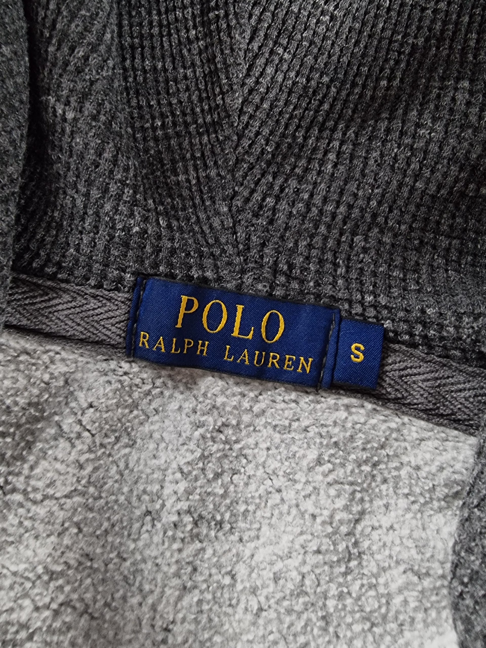Hoodie Polo Ralph Lauren Men S Grey image 5