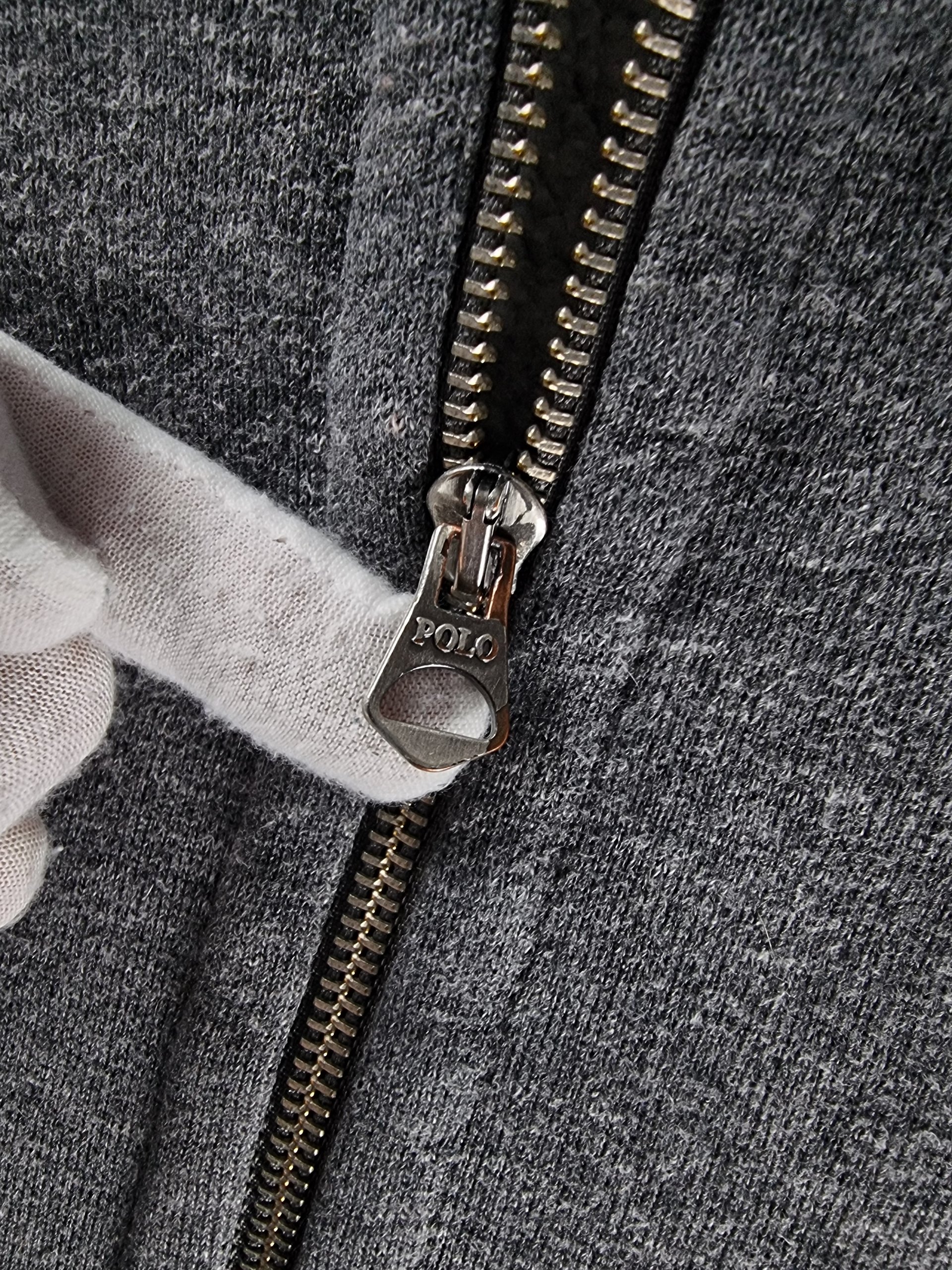Hoodie Polo Ralph Lauren Men S Grey image 7