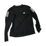 Adidas Running longsleeve Black L