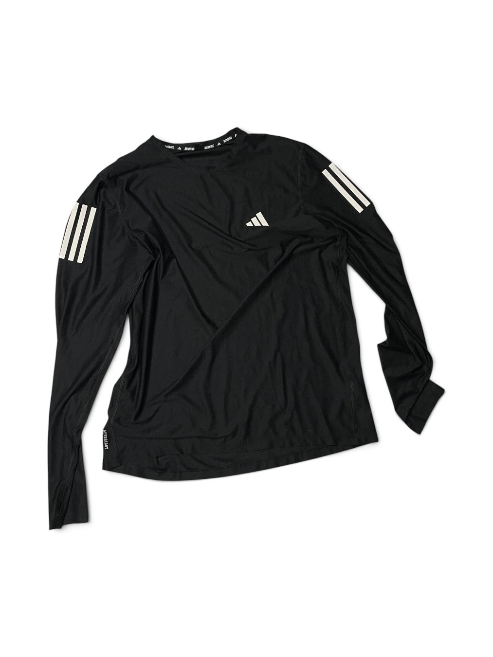 Adidas Running longsleeve Black L