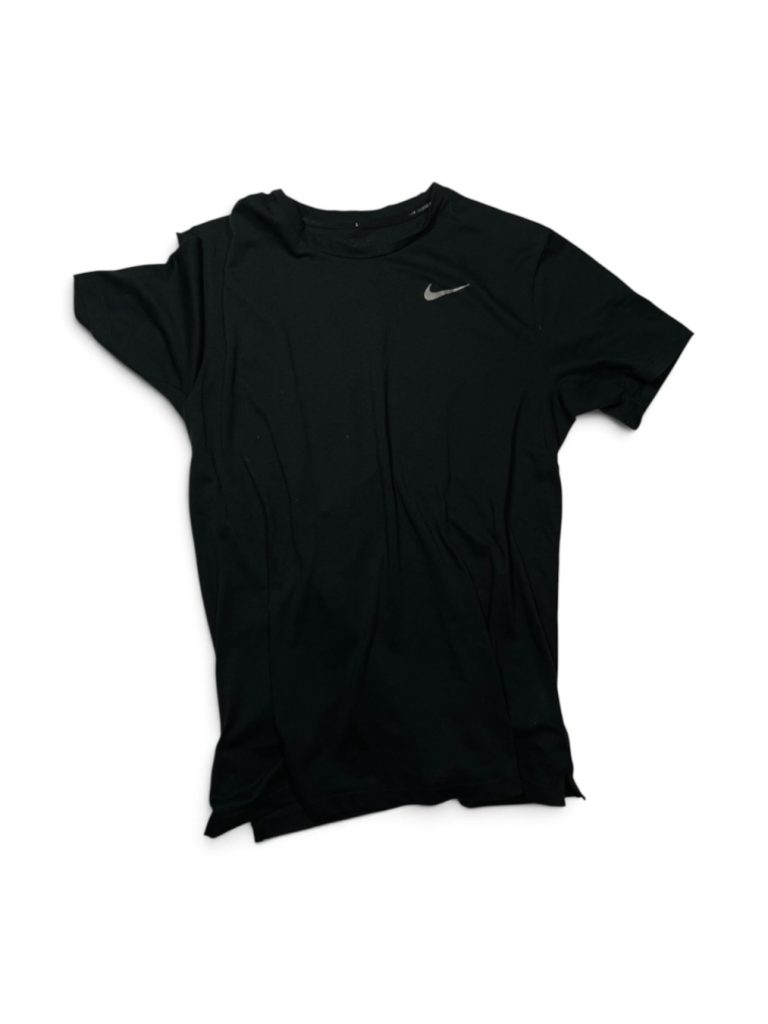 Nike Dri-fit Running T-Shirt Black L