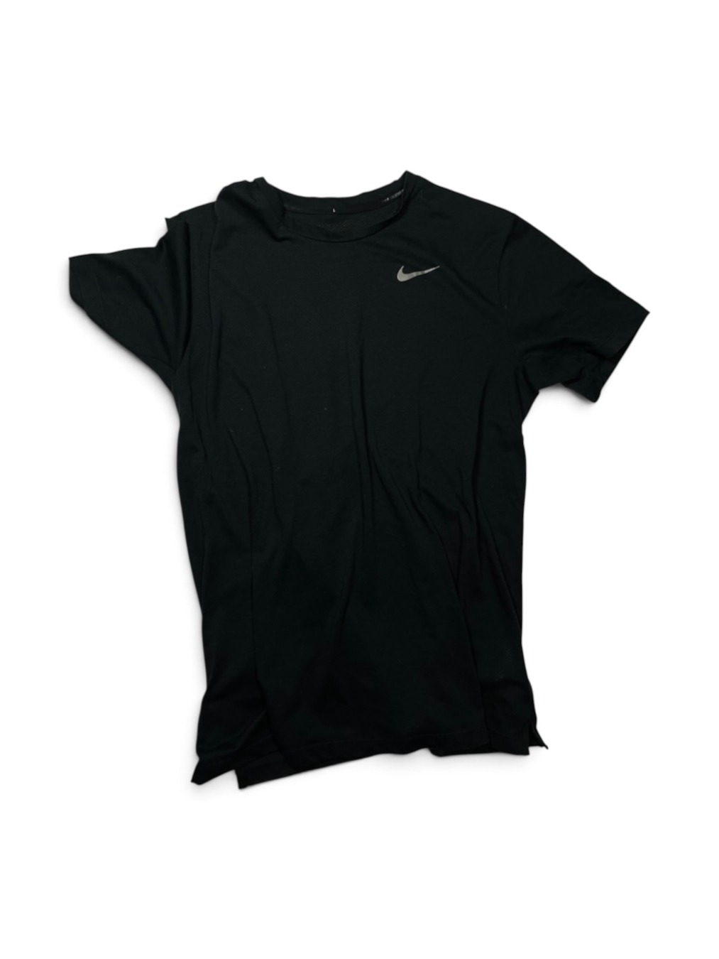Nike Dri-fit Running T-Shirt Black L