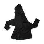 Gnuhr Knitted Fury Running Hoodie Black 36