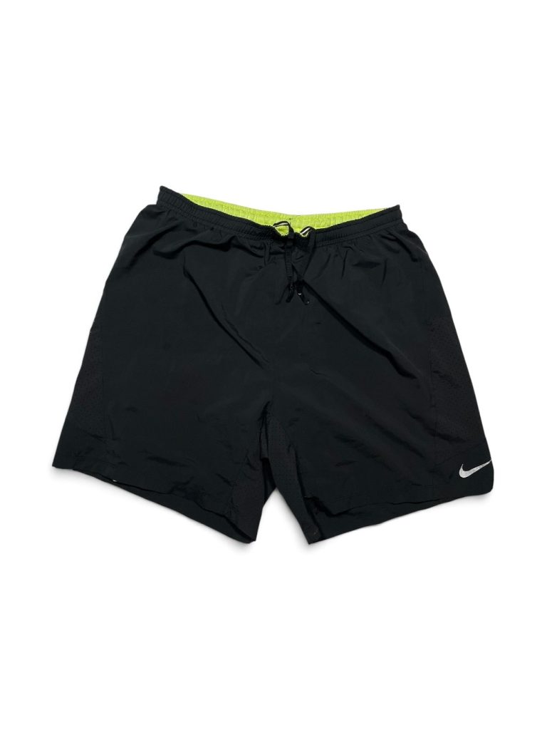 Nike Dri-fit Running Shorts Dark Grey M