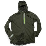 Nike Thermal Running Jacket Dark Olive M