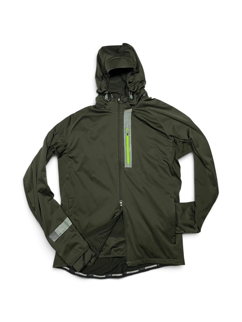 Nike Thermal Running Jacket Dark Olive M