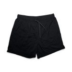 Arket Running Short Black M