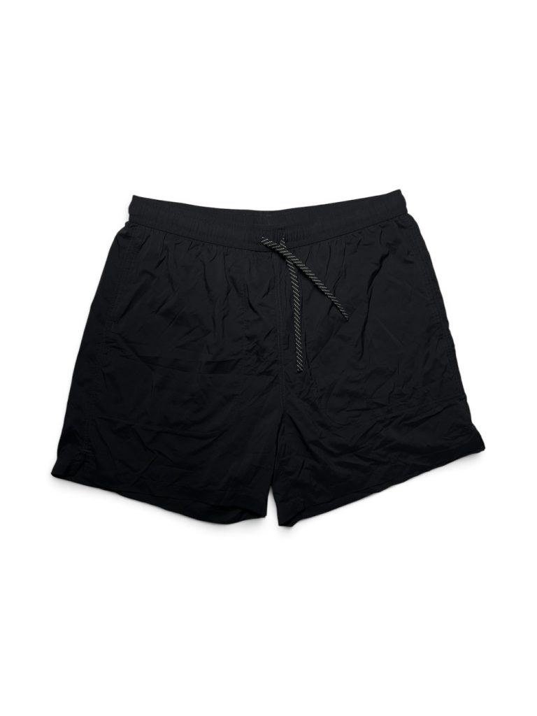 Arket Running Short Black M