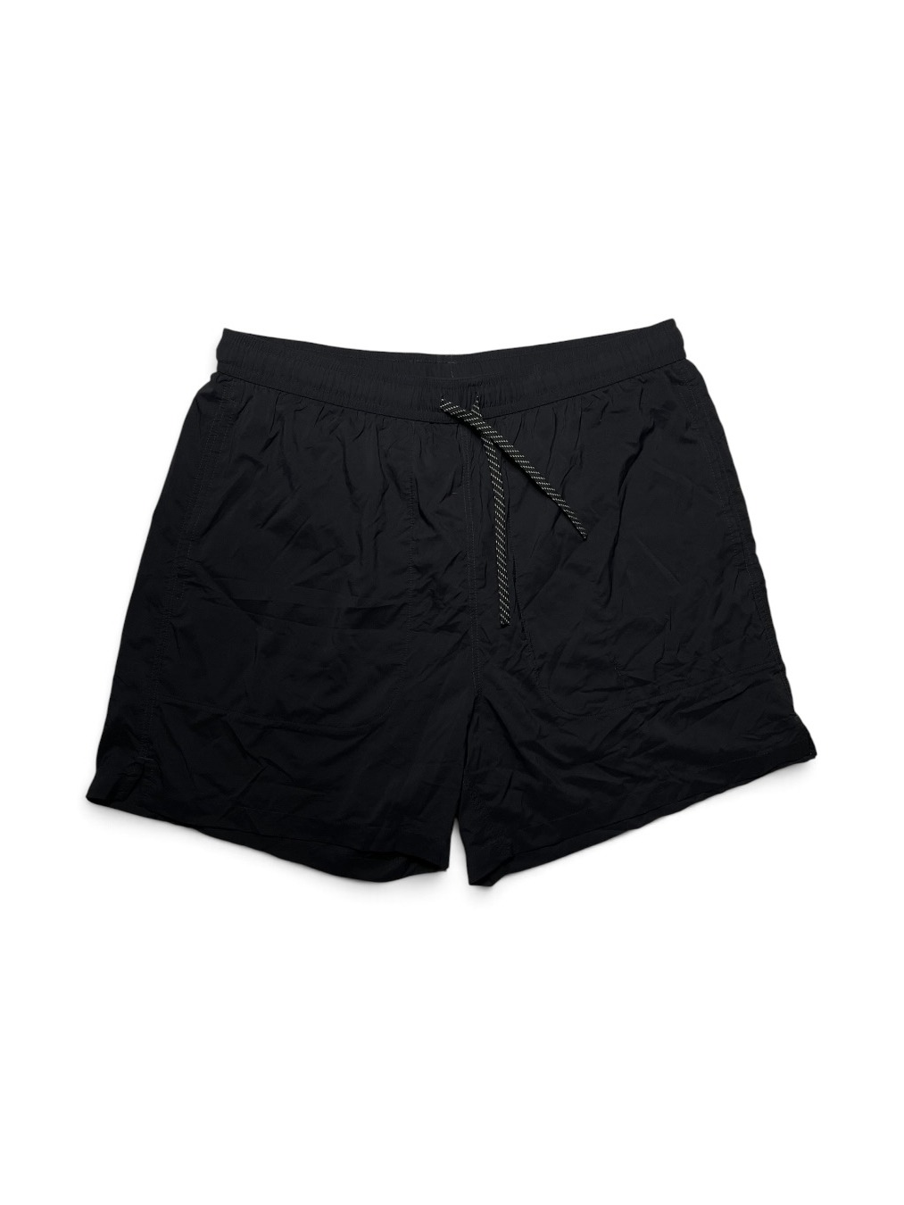 Arket Running Short Black M
