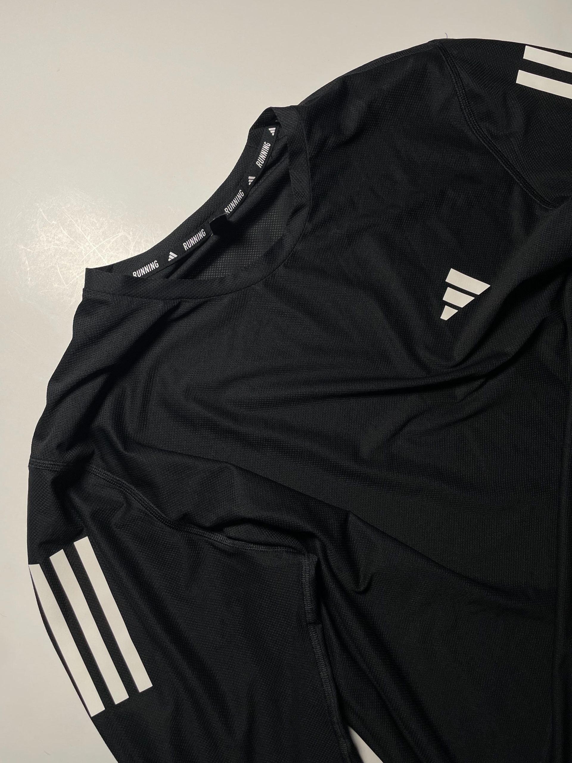 Adidas Running longsleeve Black L image 2