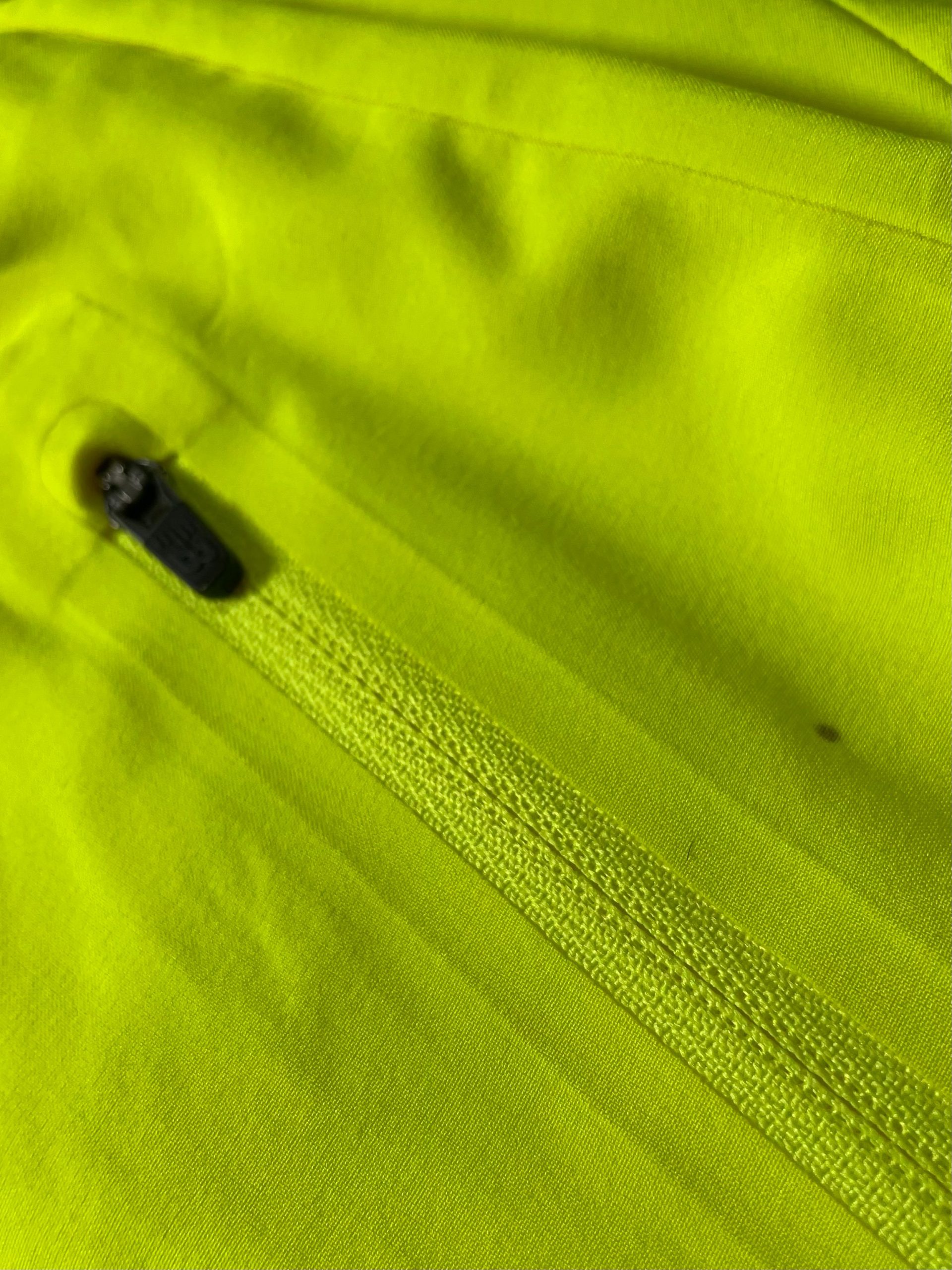 New Balance Running Jacket Safety Yellow M image 2