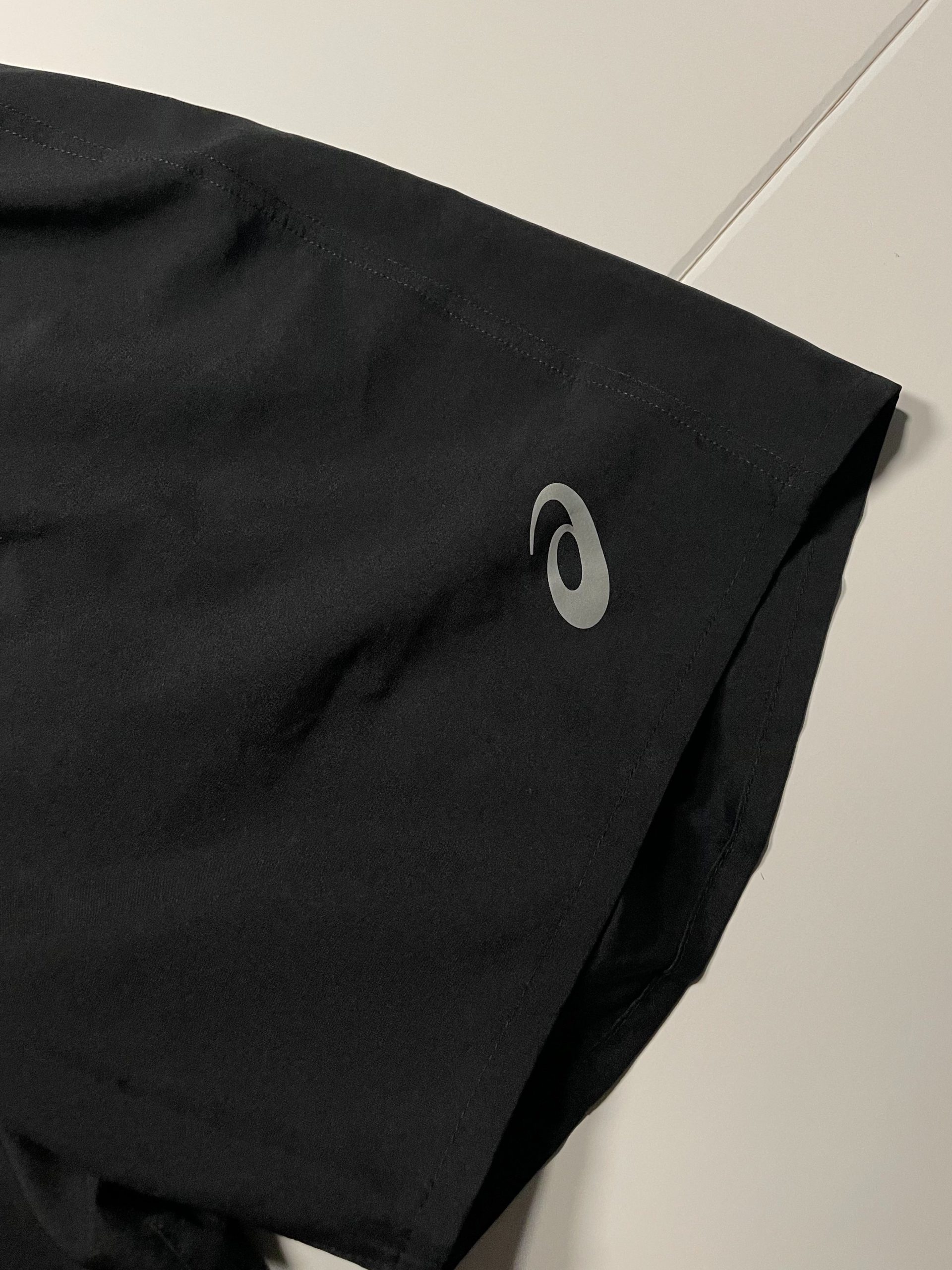 Asics Running Shorts Black M image 2