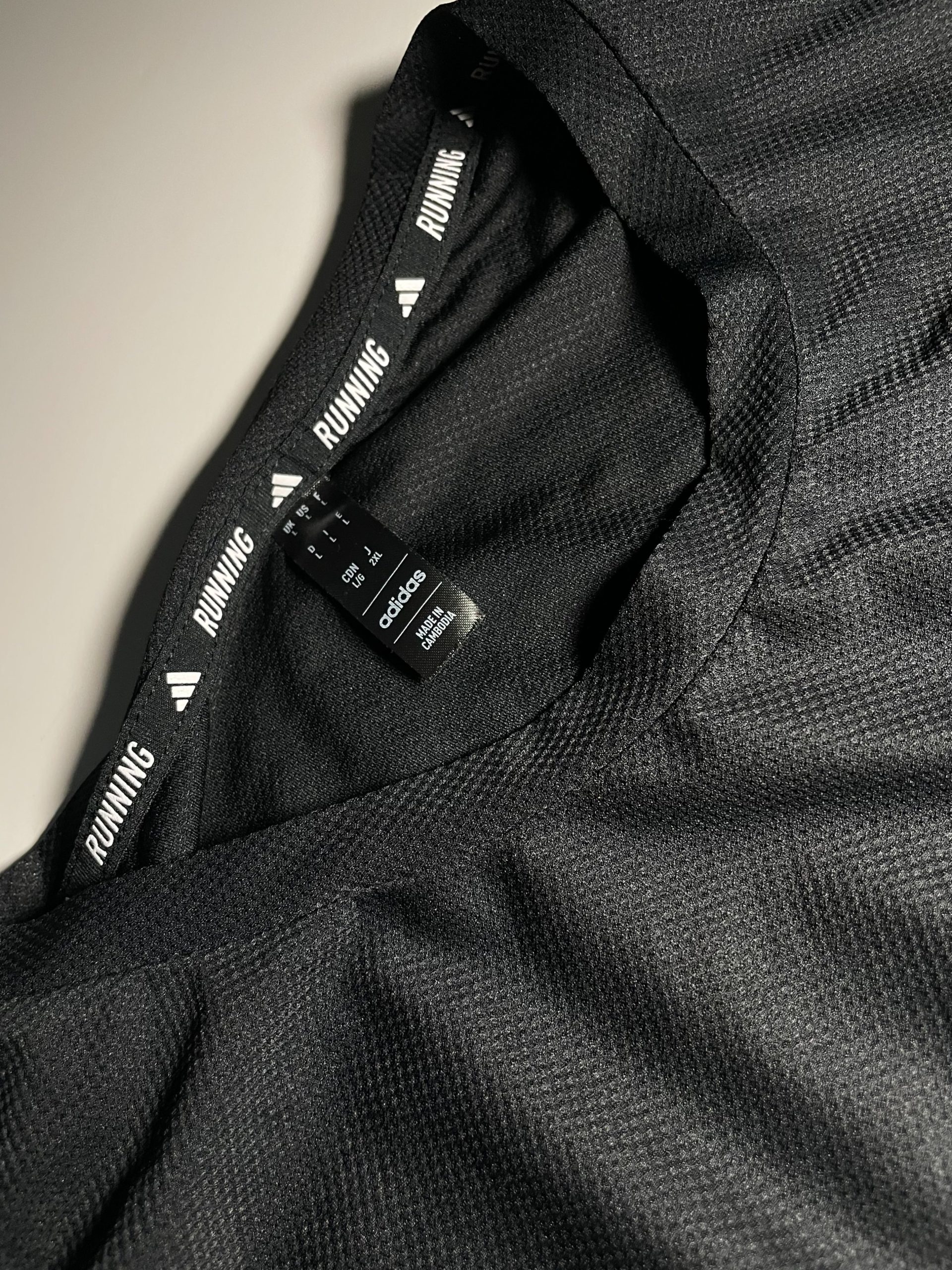 Adidas Running longsleeve Black L image 3