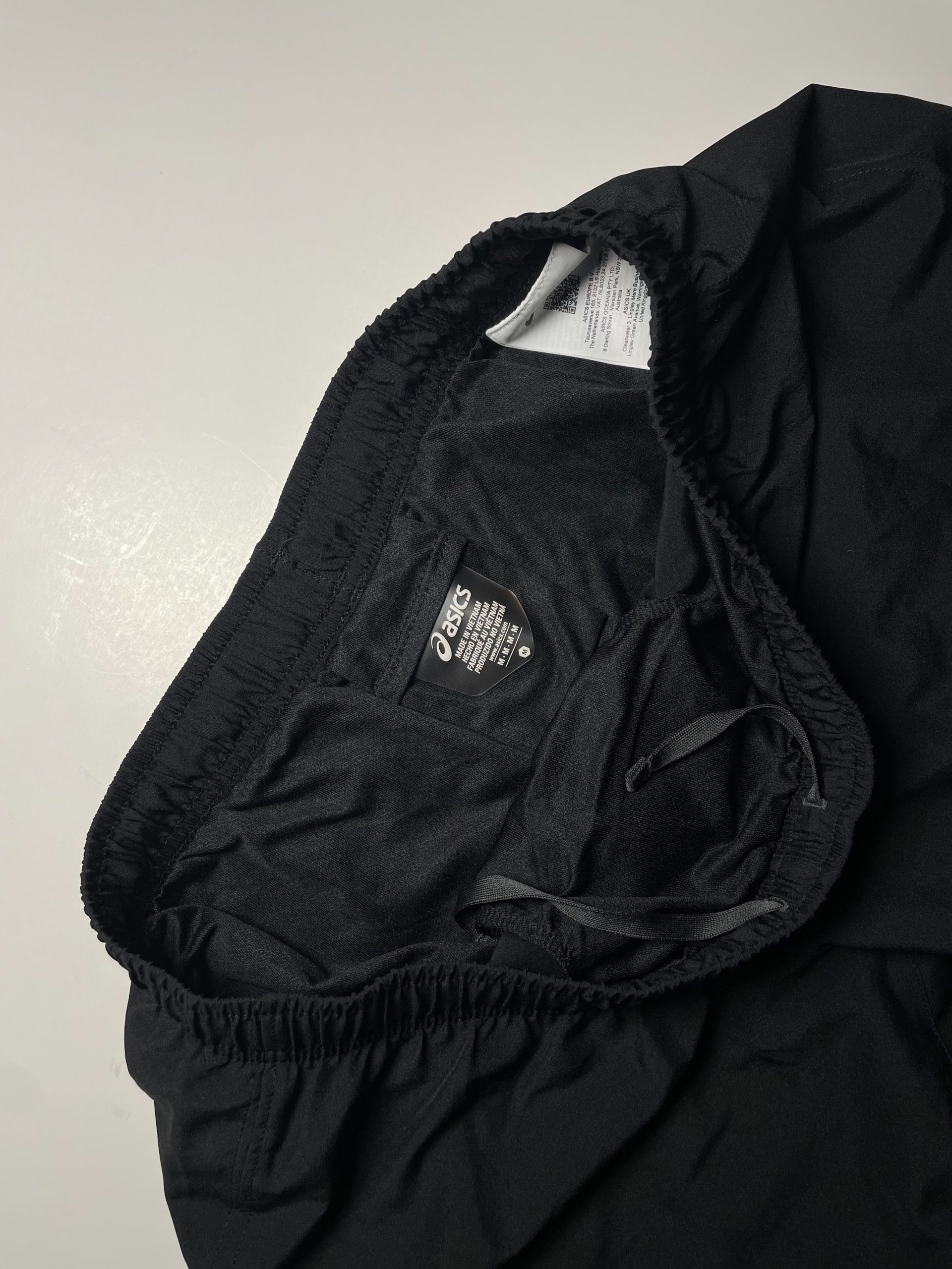 Asics Running Shorts Black M image 3