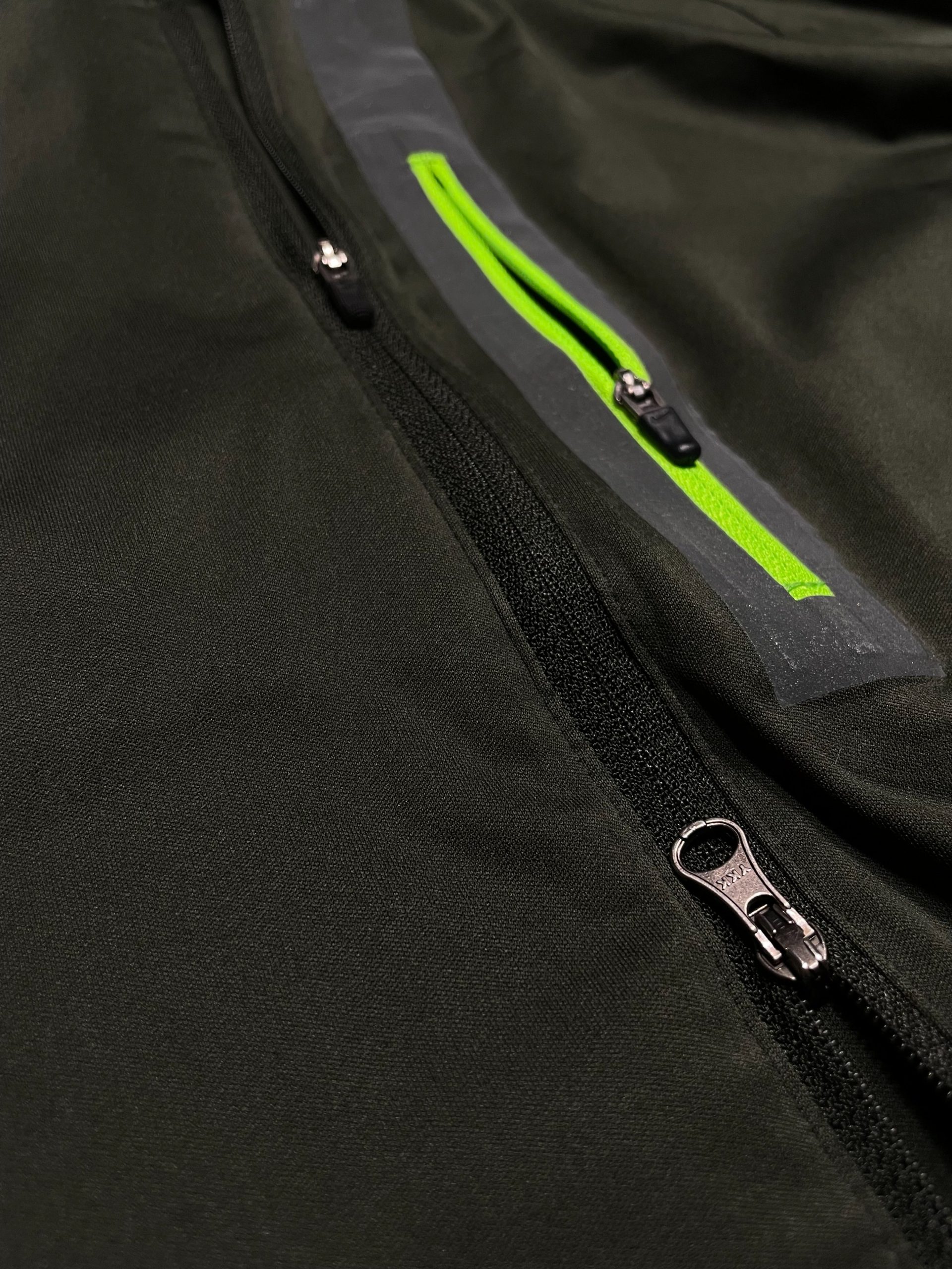Nike Thermal Running Jacket Dark Olive M image 4
