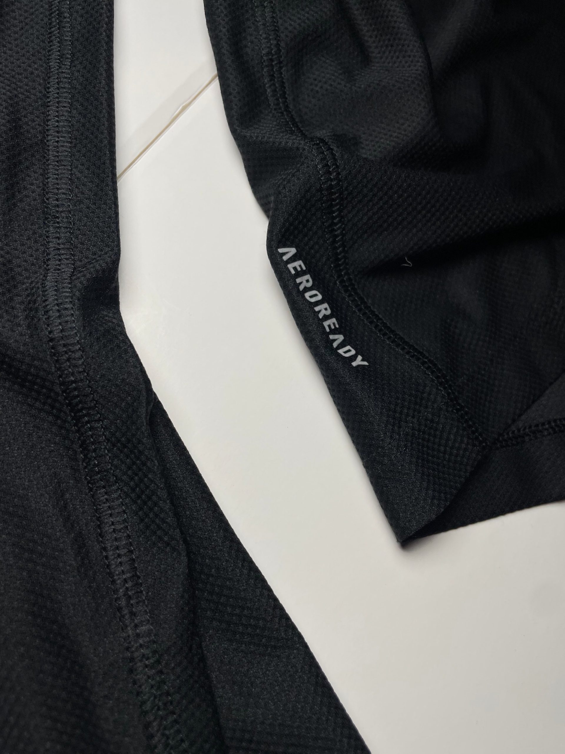 Adidas Running longsleeve Black L image 4
