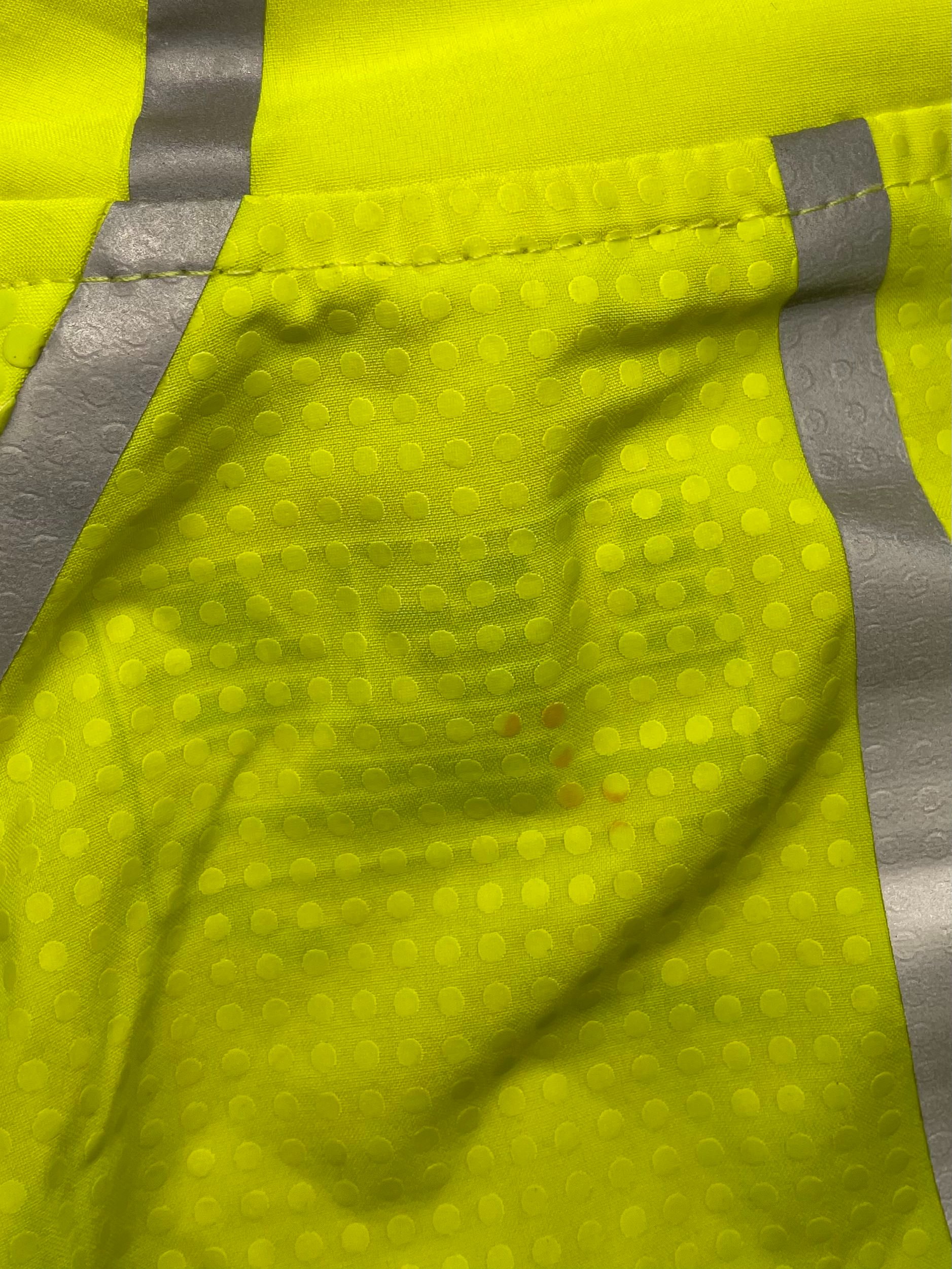 New Balance Running Jacket Safety Yellow M image 5