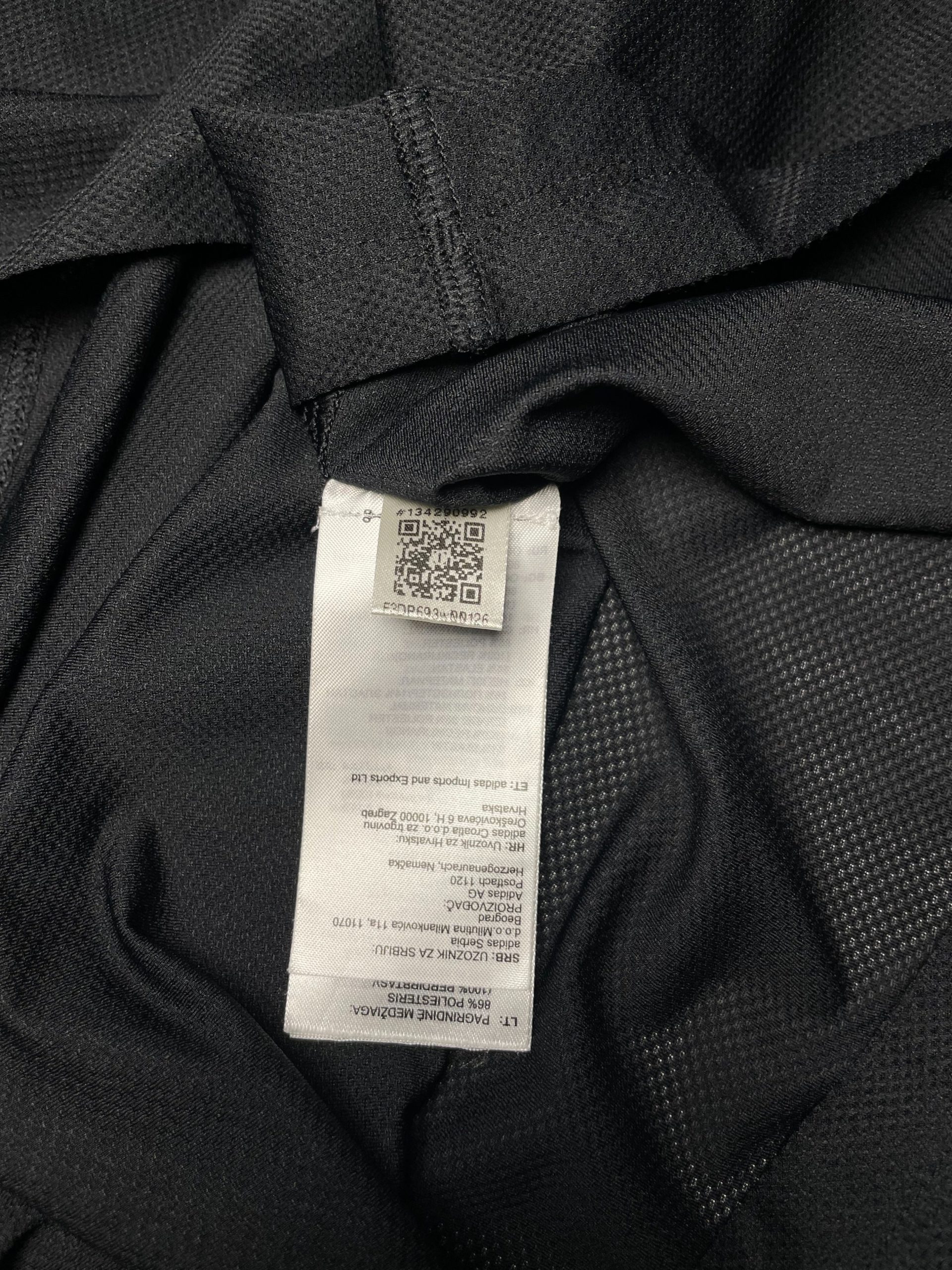 Adidas Running longsleeve Black L image 5