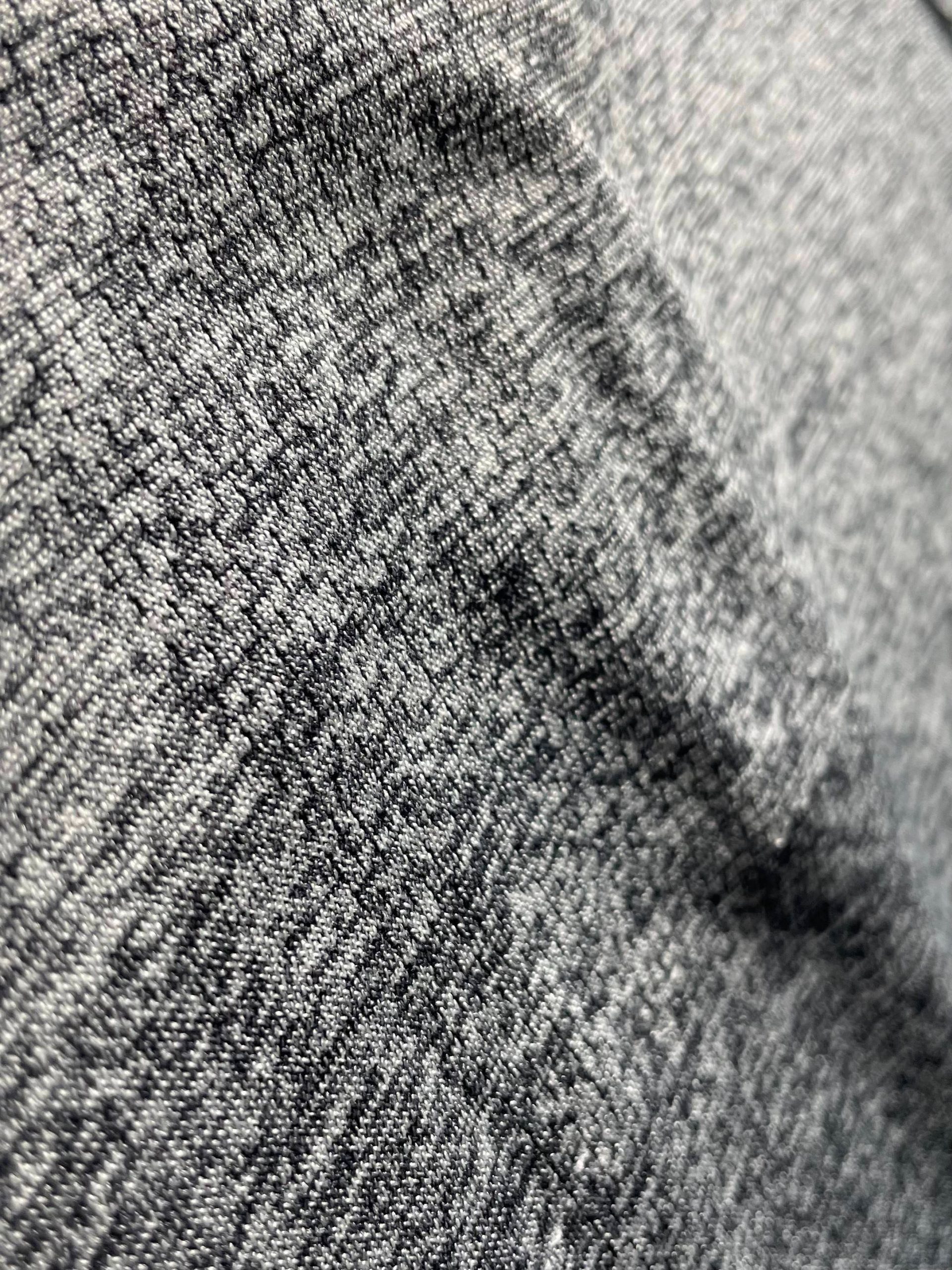 Nike Dri-fit Half Zip Running Longsleeve Grey Melange M image 8