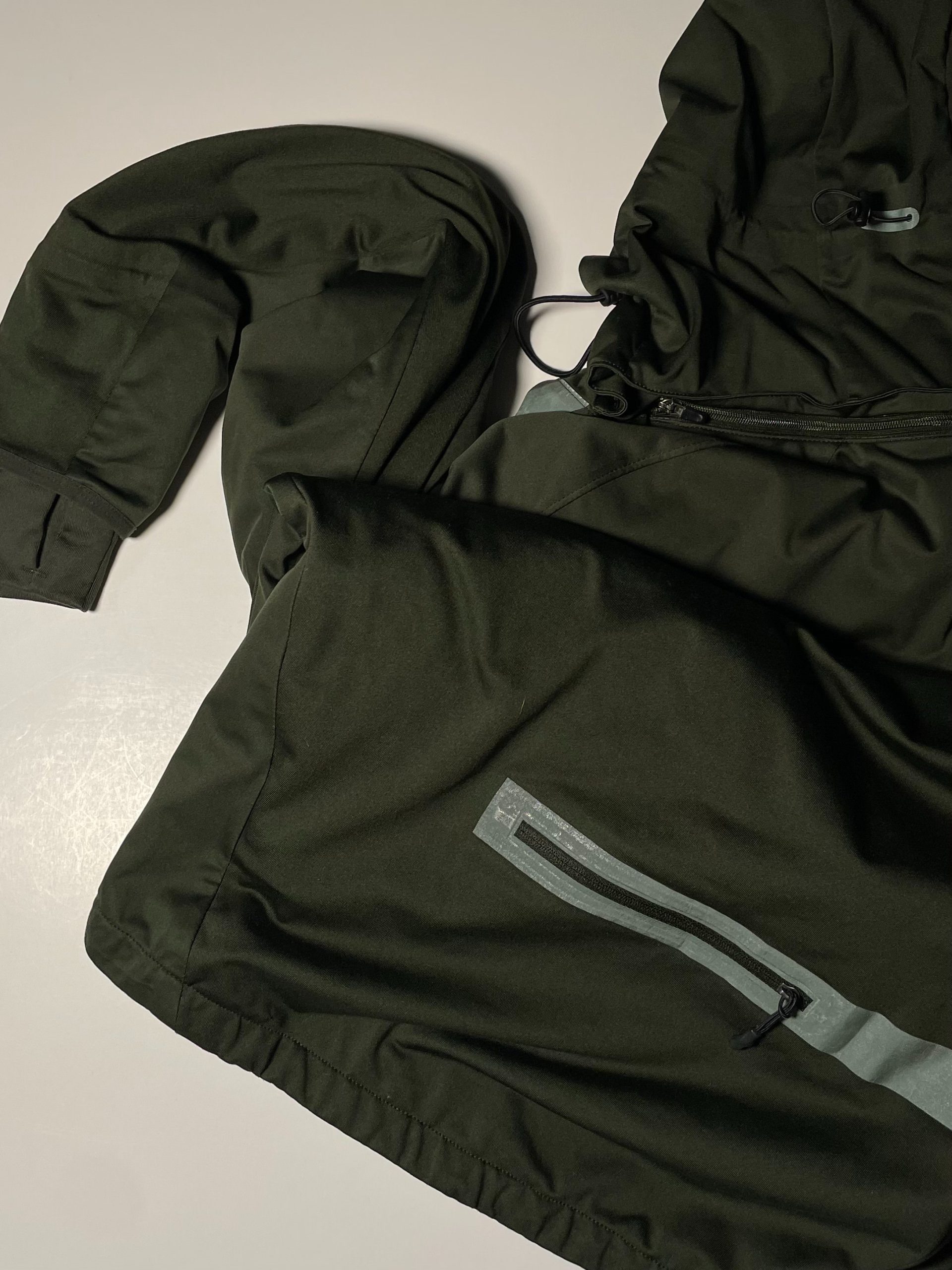 Nike Thermal Running Jacket Dark Olive M image 8