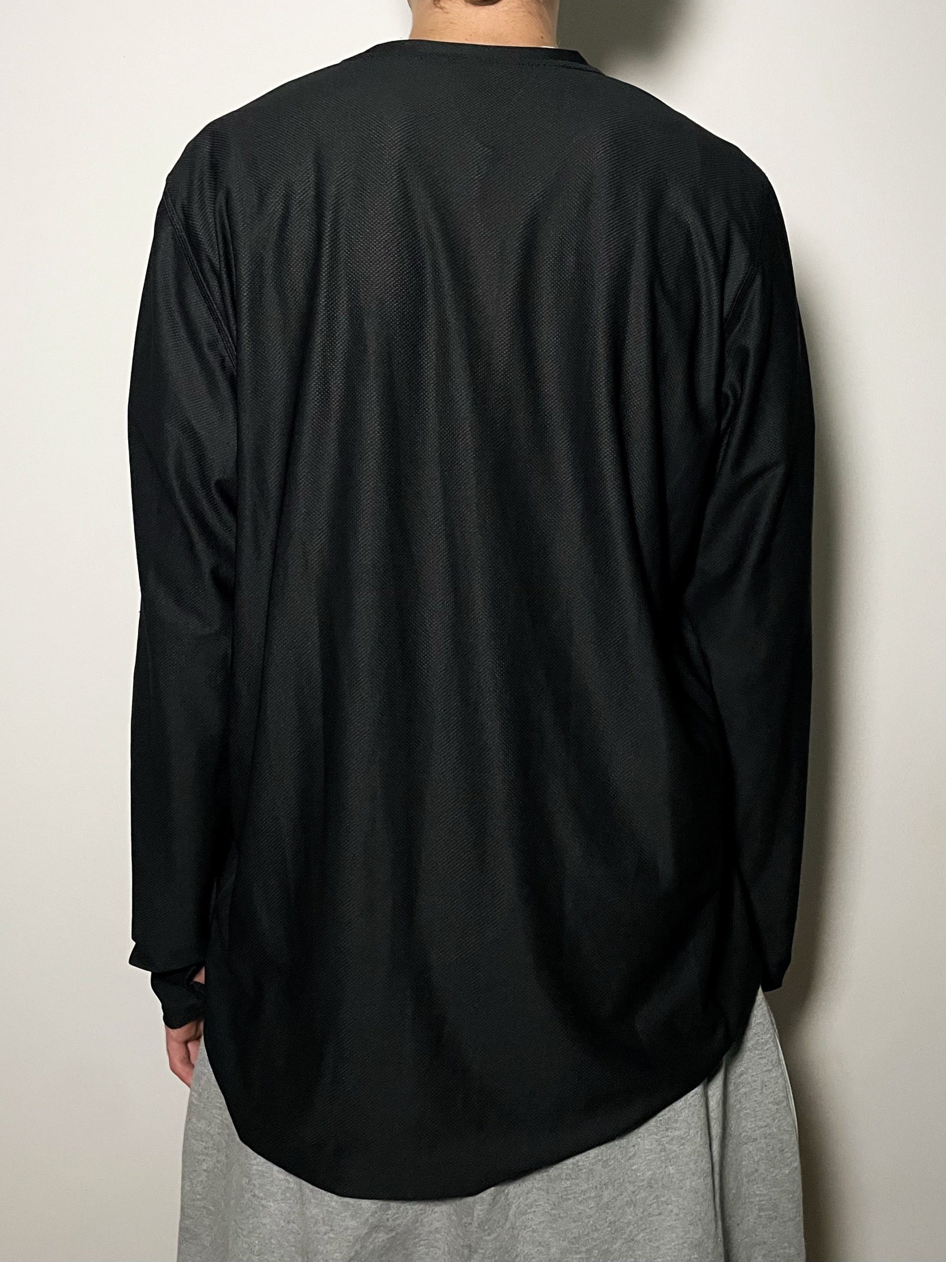 Adidas Running longsleeve Black L image 8