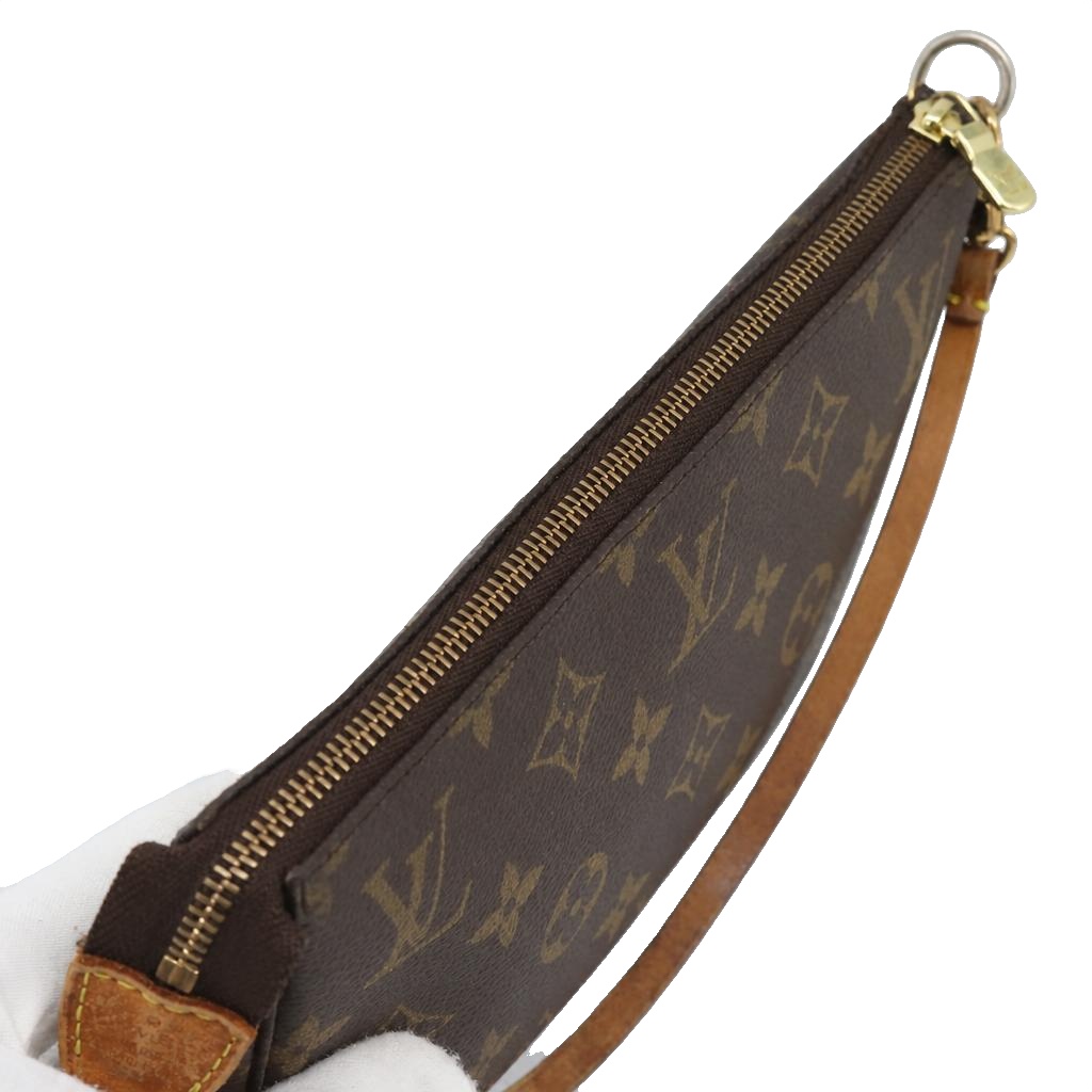 LOUIS VUITTON Monogram Pochette Accessoires Pouch M51980 LV Auth bs36516 - Jerrillo image 6