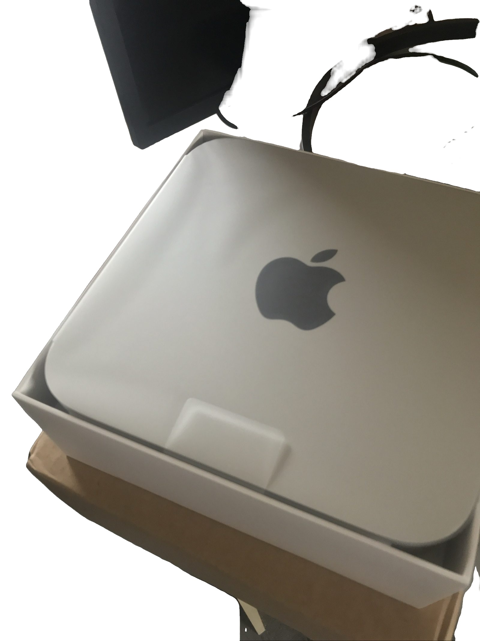 Mac Mini M2 (2023. Generation) Neu & Verpackt mit OVP rechnung image 2