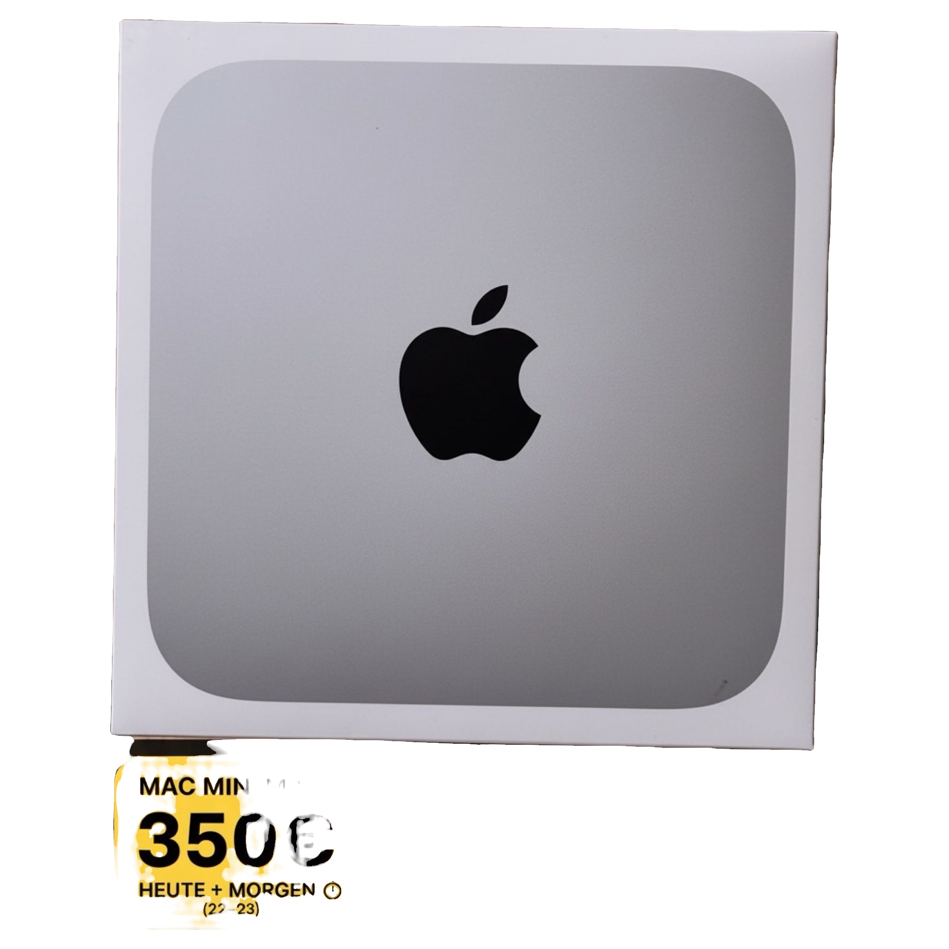 Mac Mini M2 (2023. Generation) Neu & Verpackt mit OVP rechnung image 3