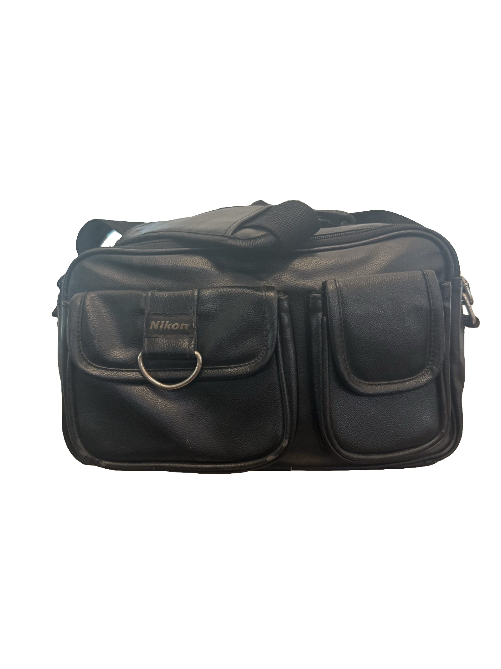 Nikon Black Camera Bag